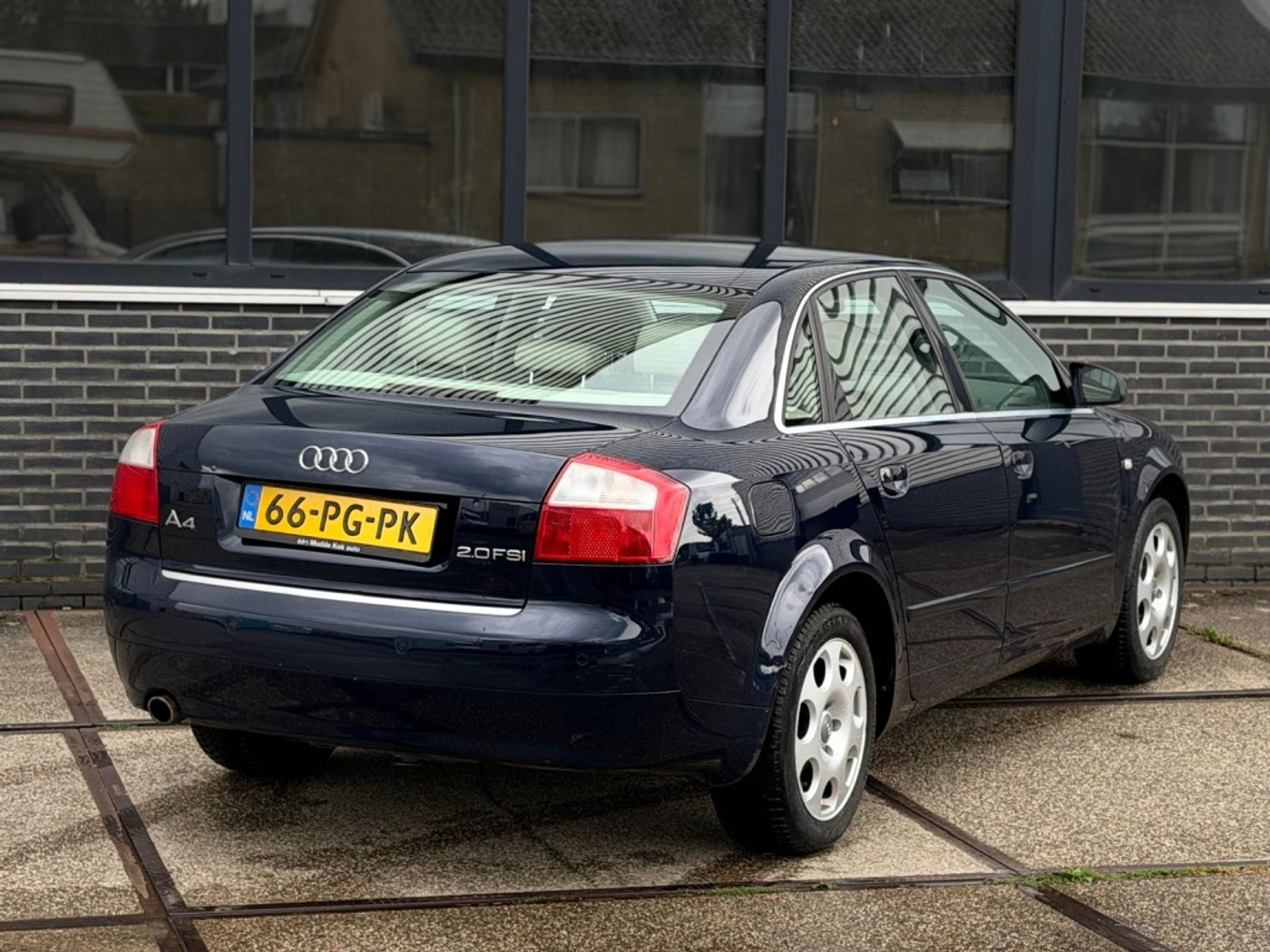 Foto van Audi Audi A4