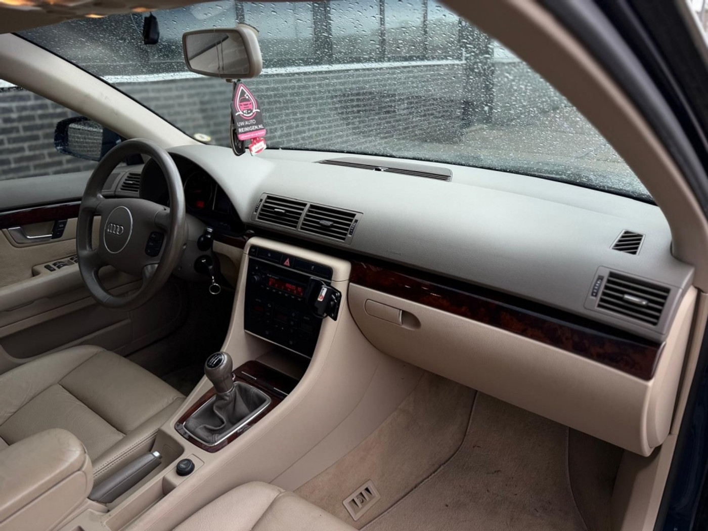 Foto van Audi Audi A4