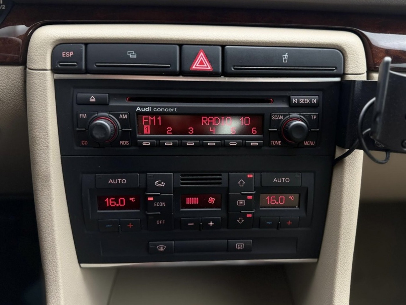 Foto van Audi Audi A4
