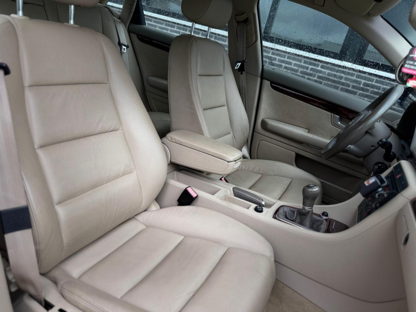 Foto van Audi Audi A4