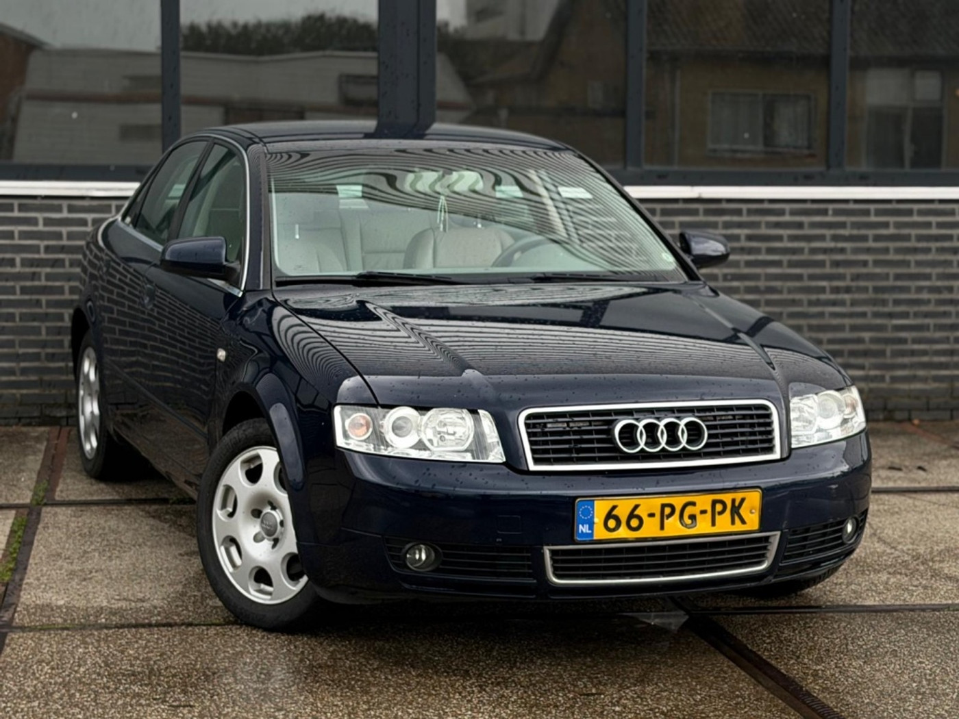 Foto van Audi Audi A4