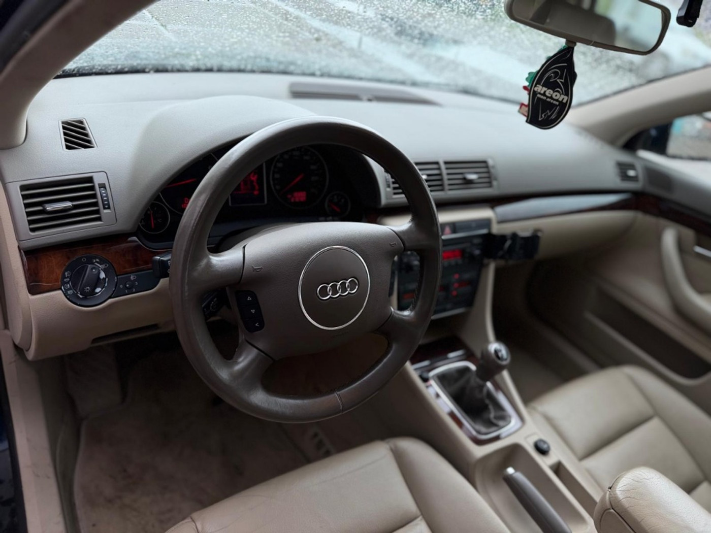 Foto van Audi Audi A4