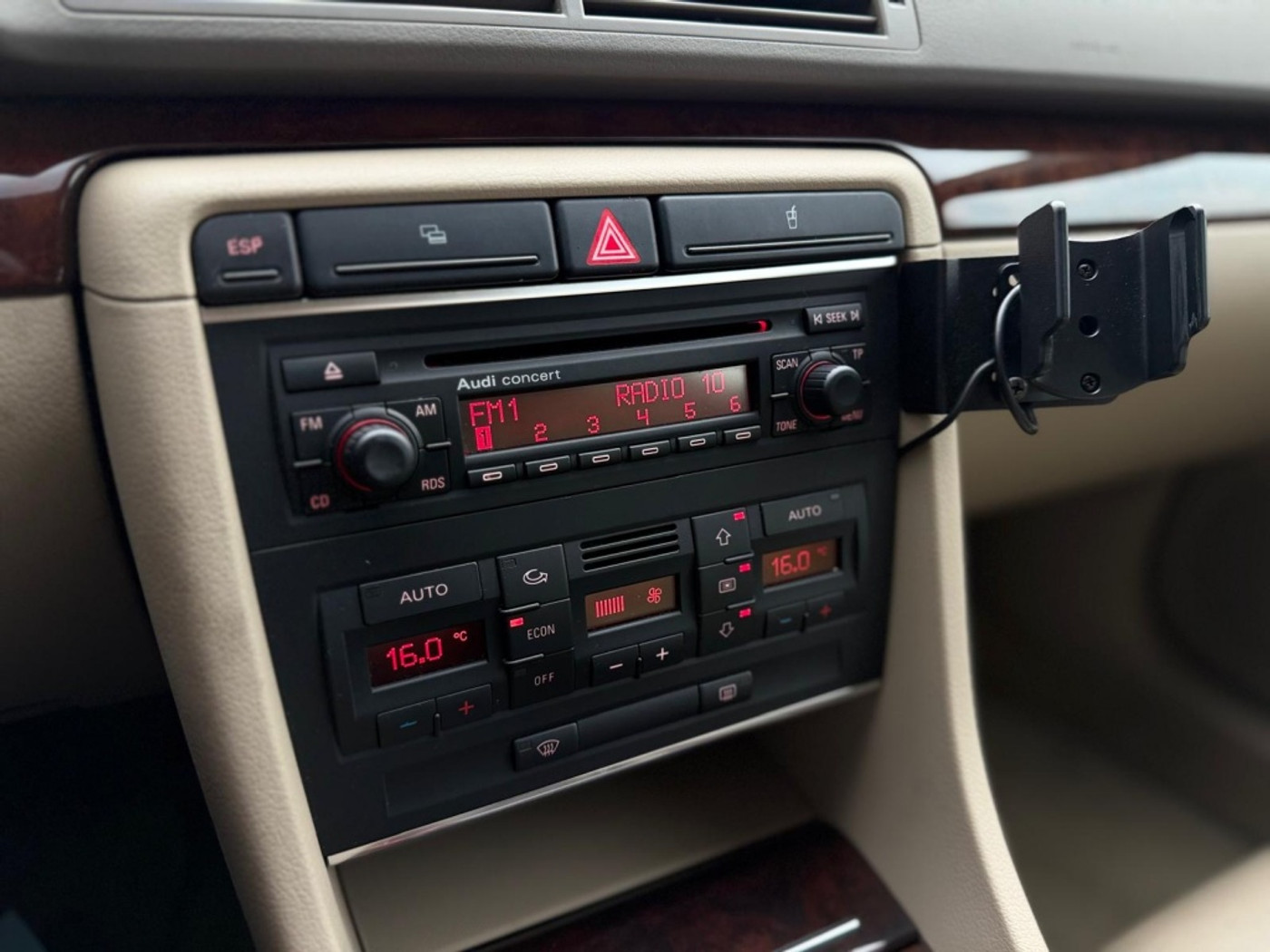 Foto van Audi Audi A4