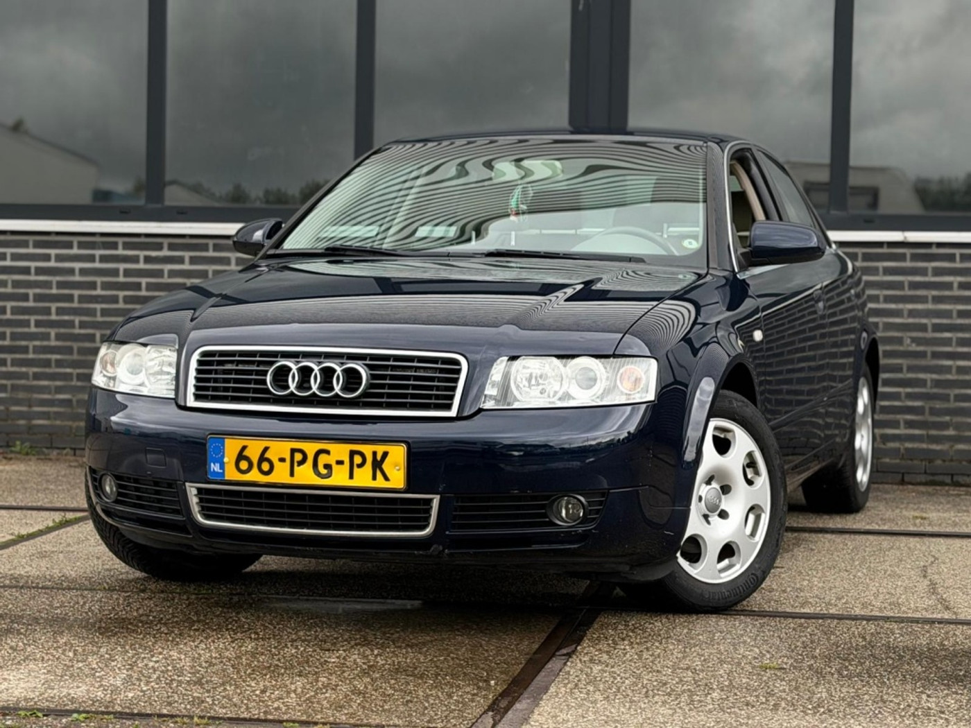 Foto van Audi Audi A4