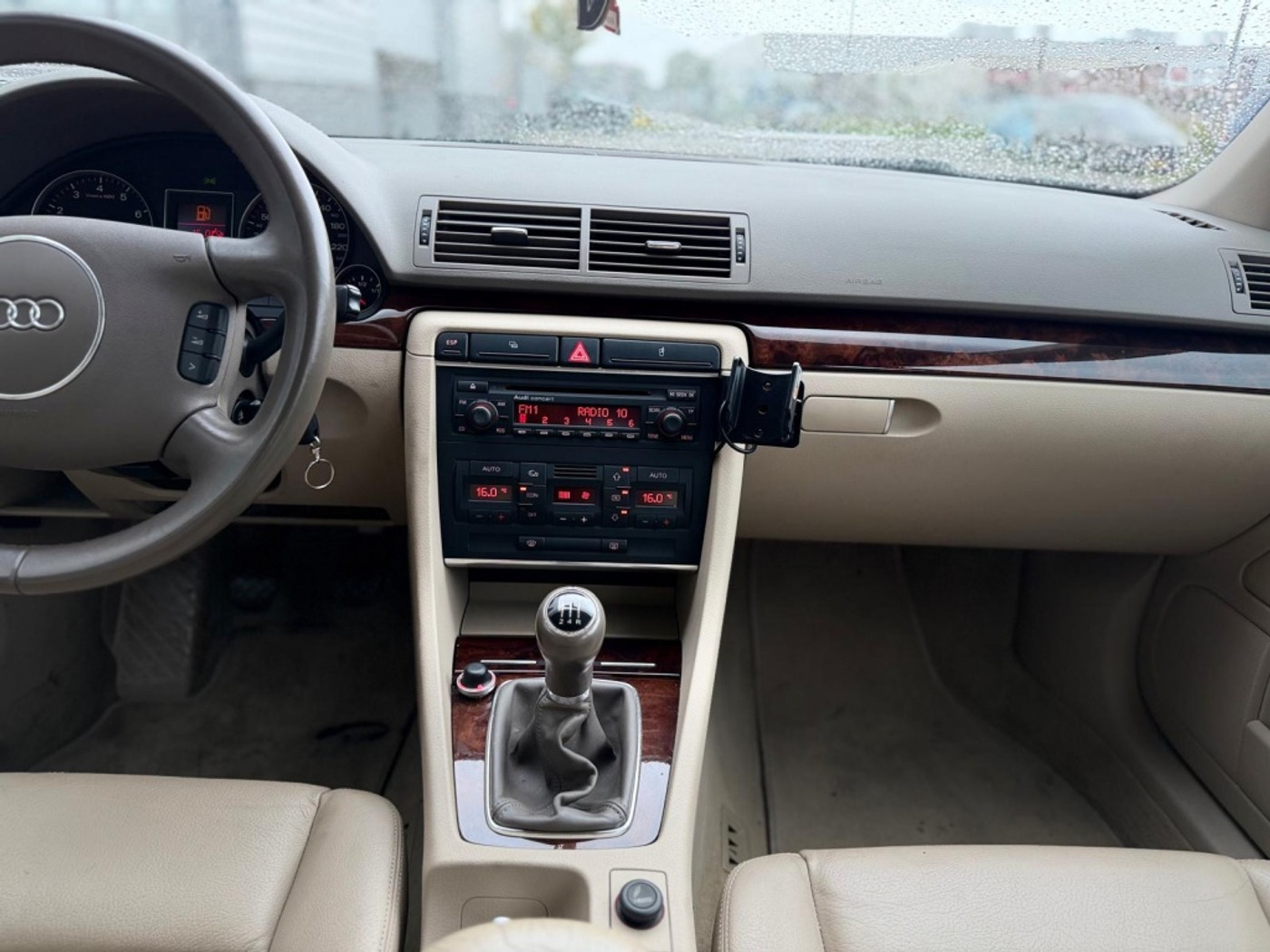 Foto van Audi Audi A4