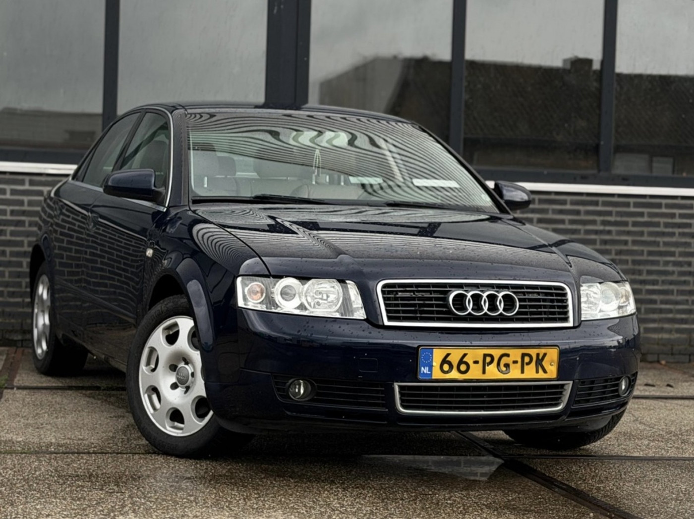 Foto van Audi Audi A4