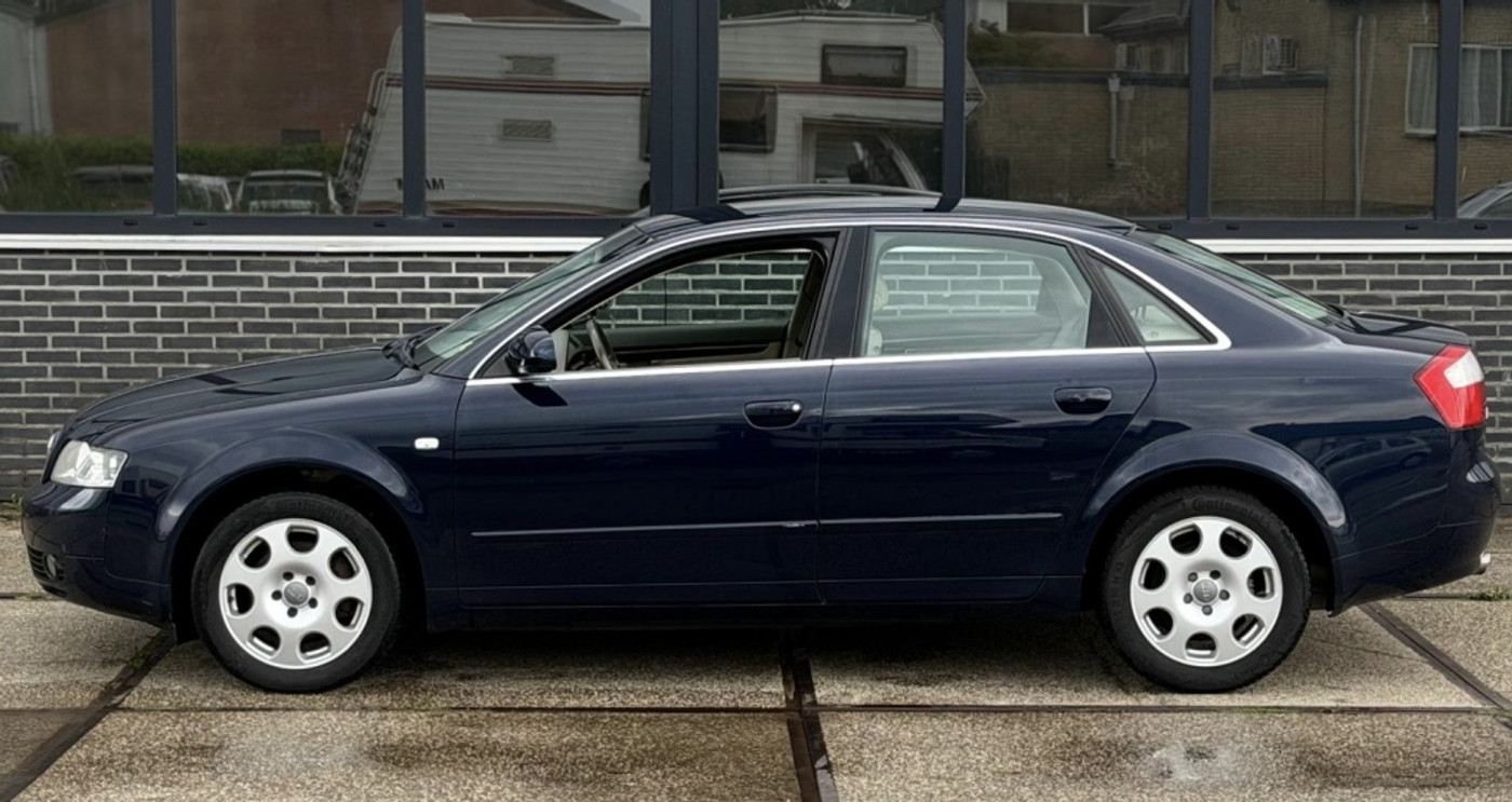 Foto van Audi Audi A4