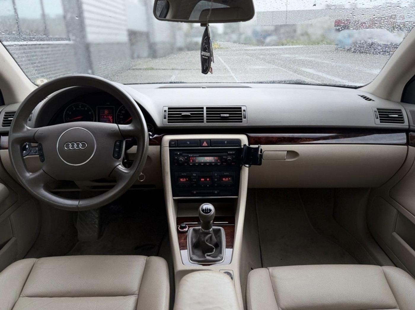 Foto van Audi Audi A4