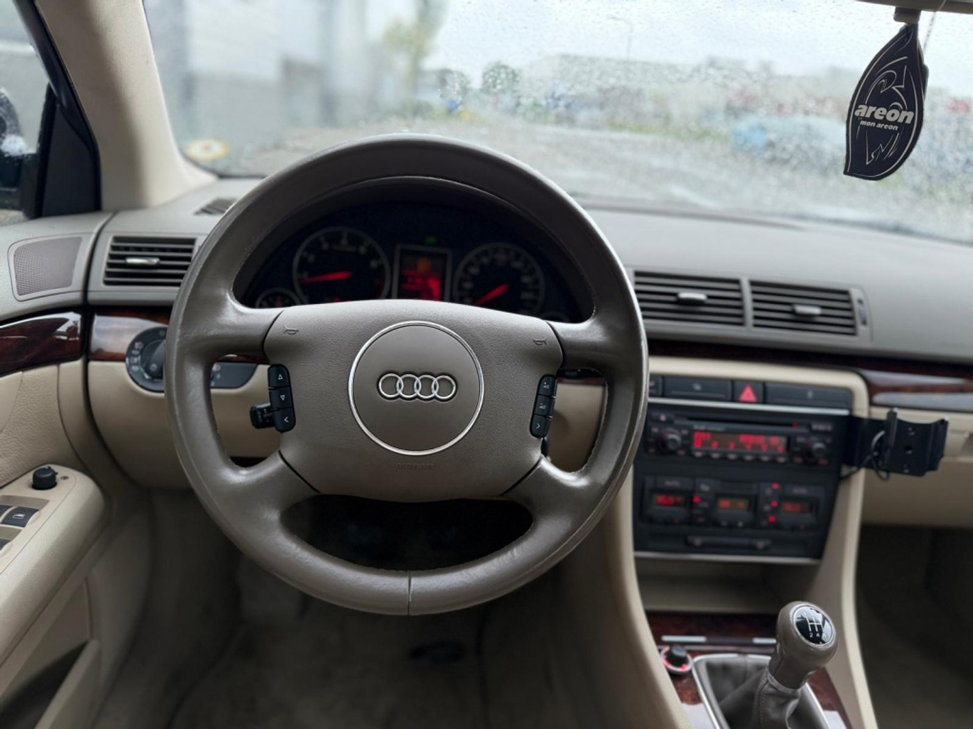 Foto van Audi Audi A4