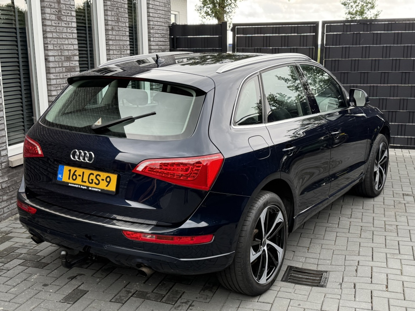 Foto van Audi Audi Q5