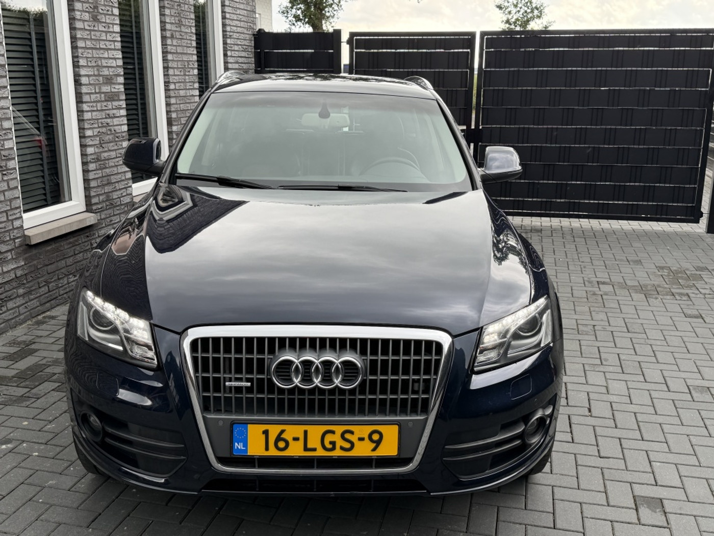 Foto van Audi Audi Q5