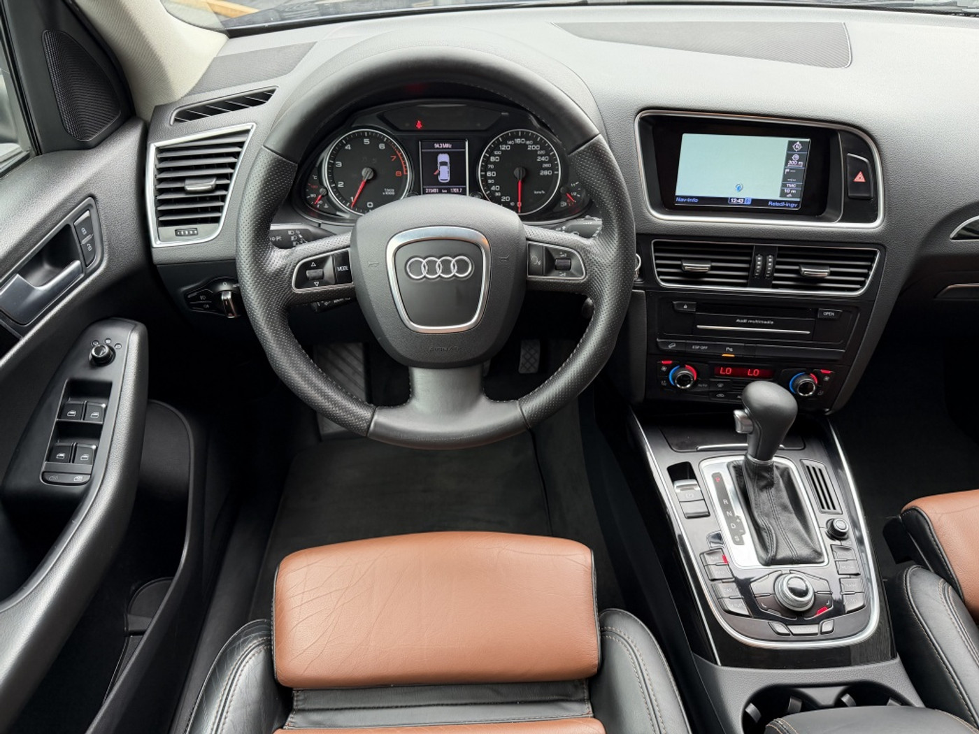 Foto van Audi Audi Q5
