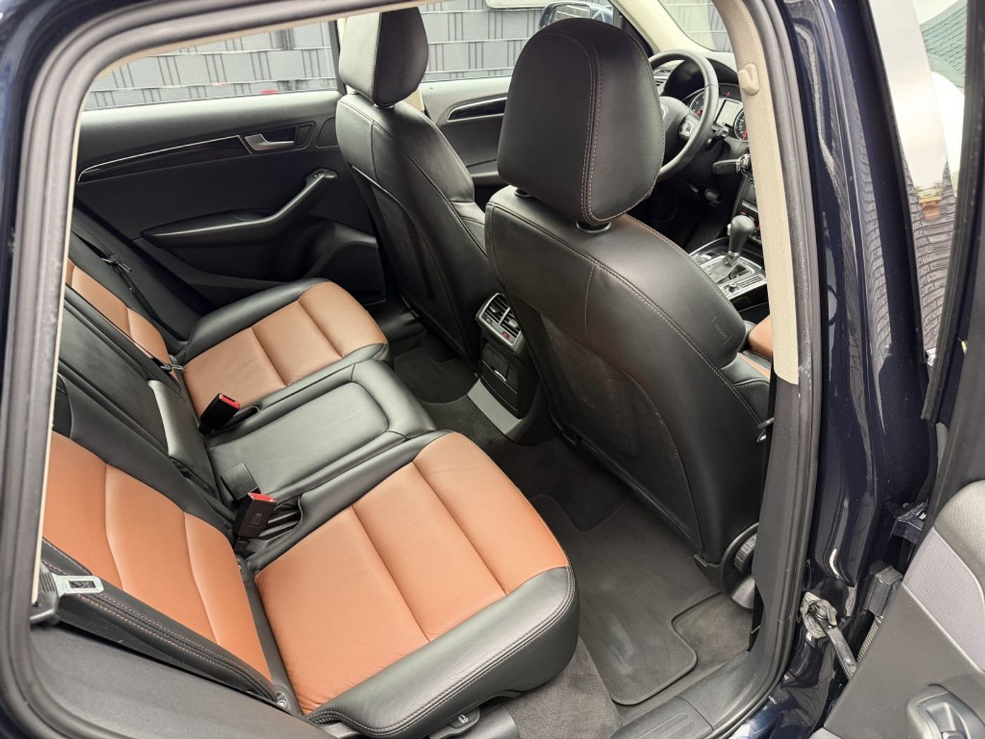 Foto van Audi Audi Q5