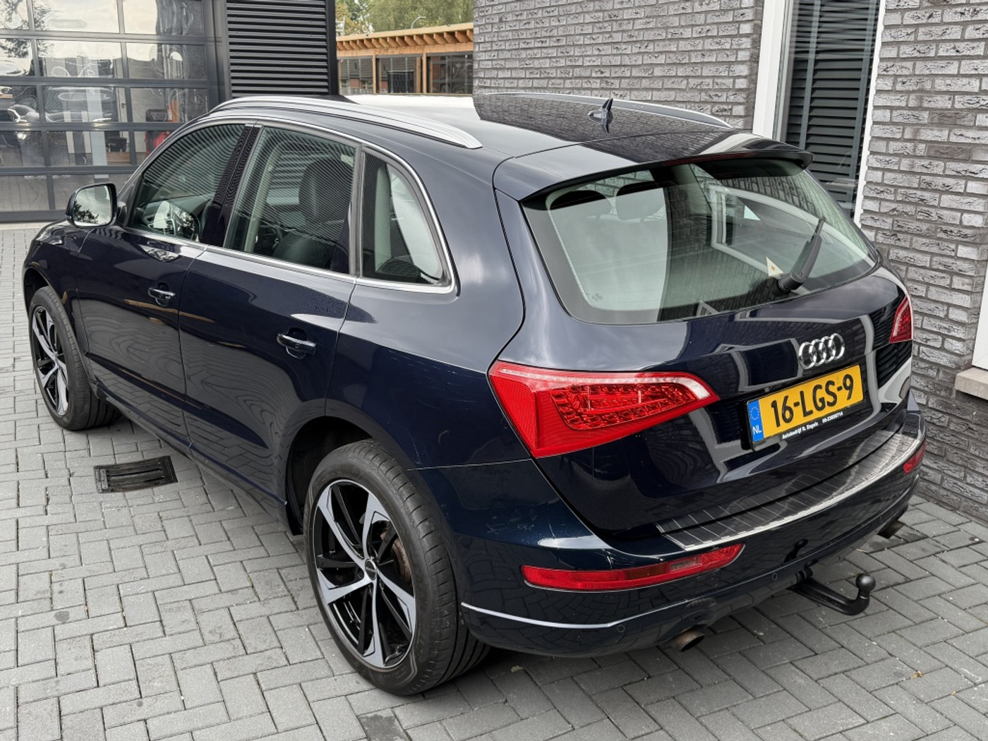 Foto van Audi Audi Q5