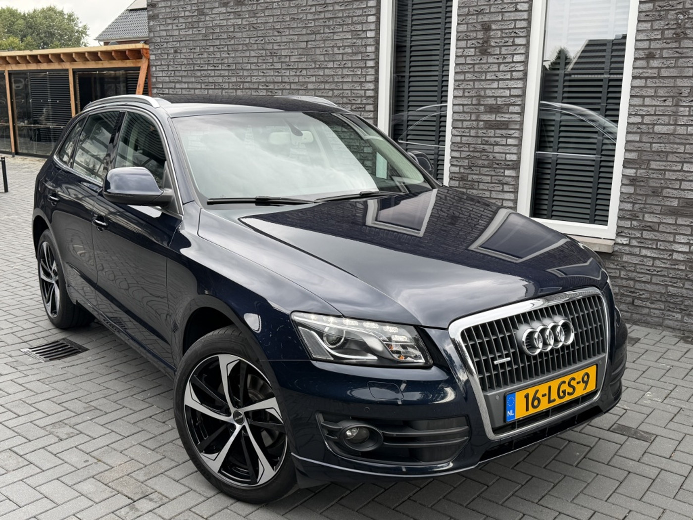 Foto van Audi Audi Q5