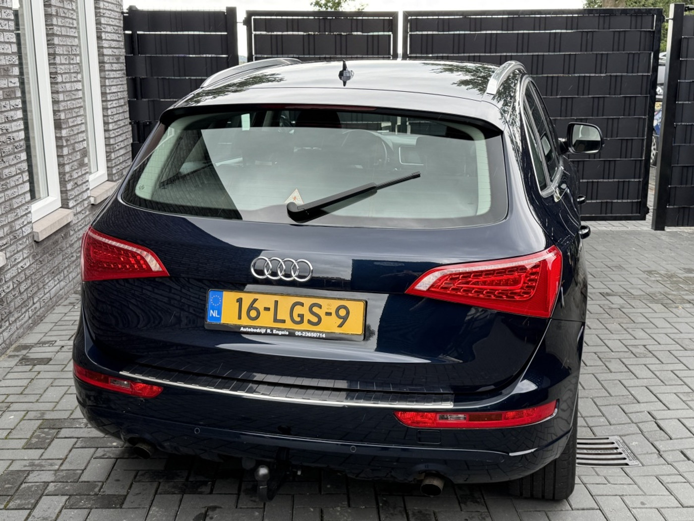 Foto van Audi Audi Q5