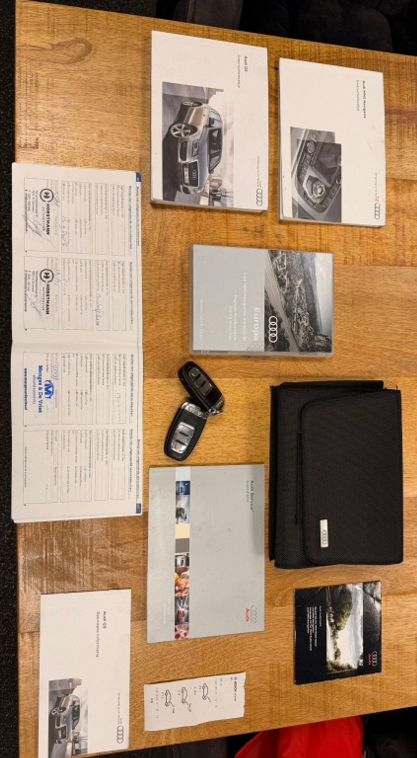 Foto van Audi Audi Q5