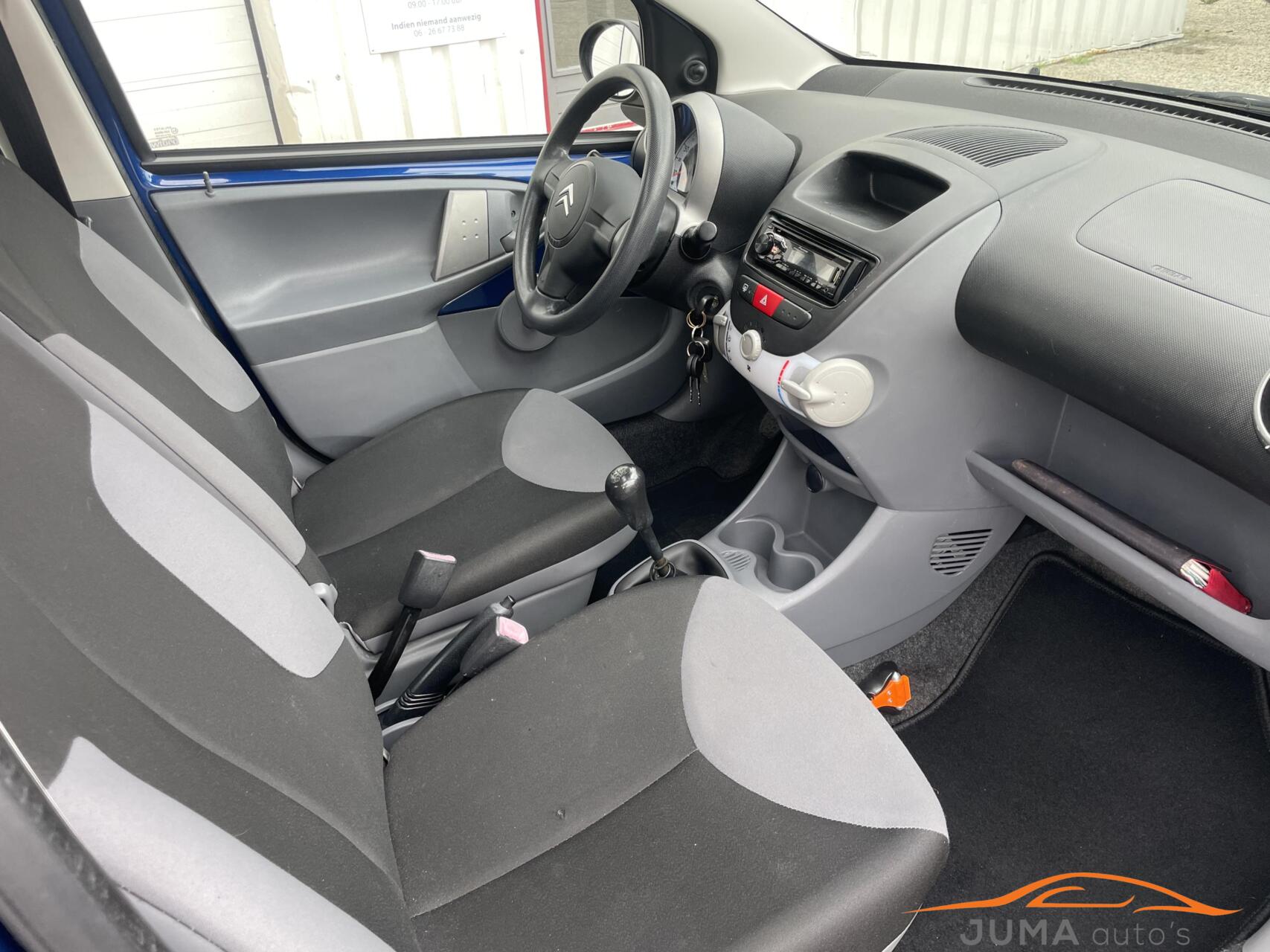 Foto van Citroen Citroen C1