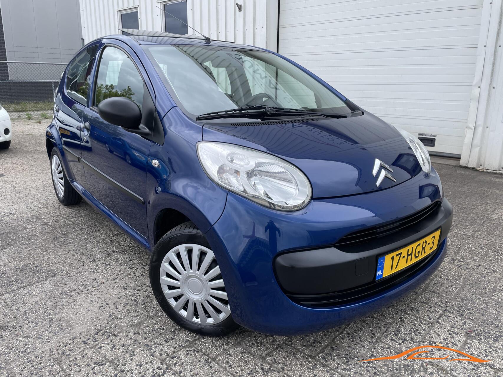 Foto van Citroen Citroen C1