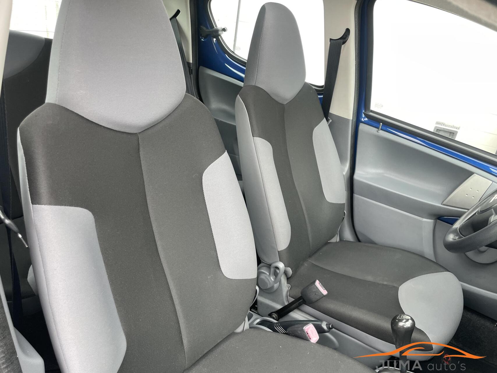 Foto van Citroen Citroen C1
