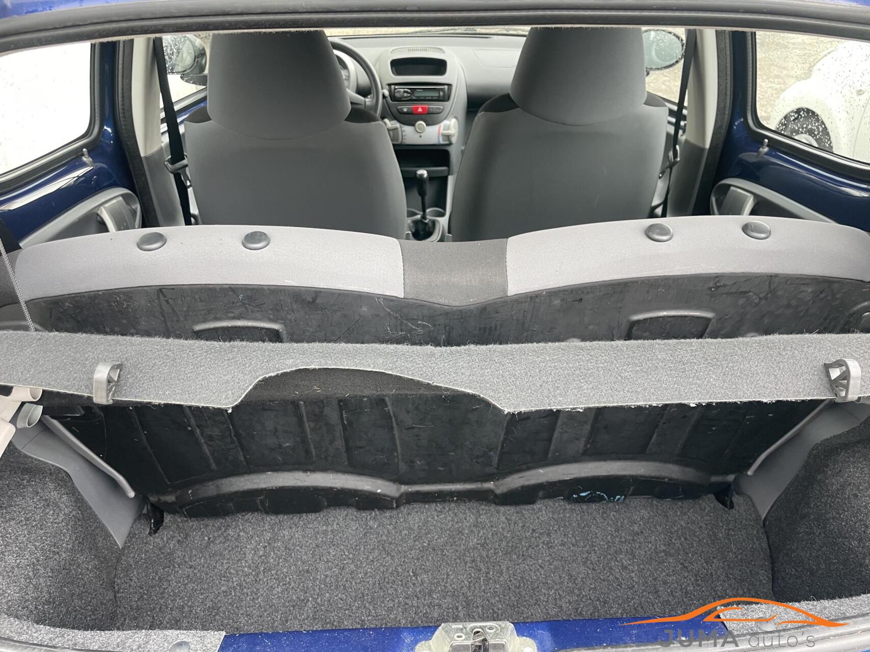 Foto van Citroen Citroen C1