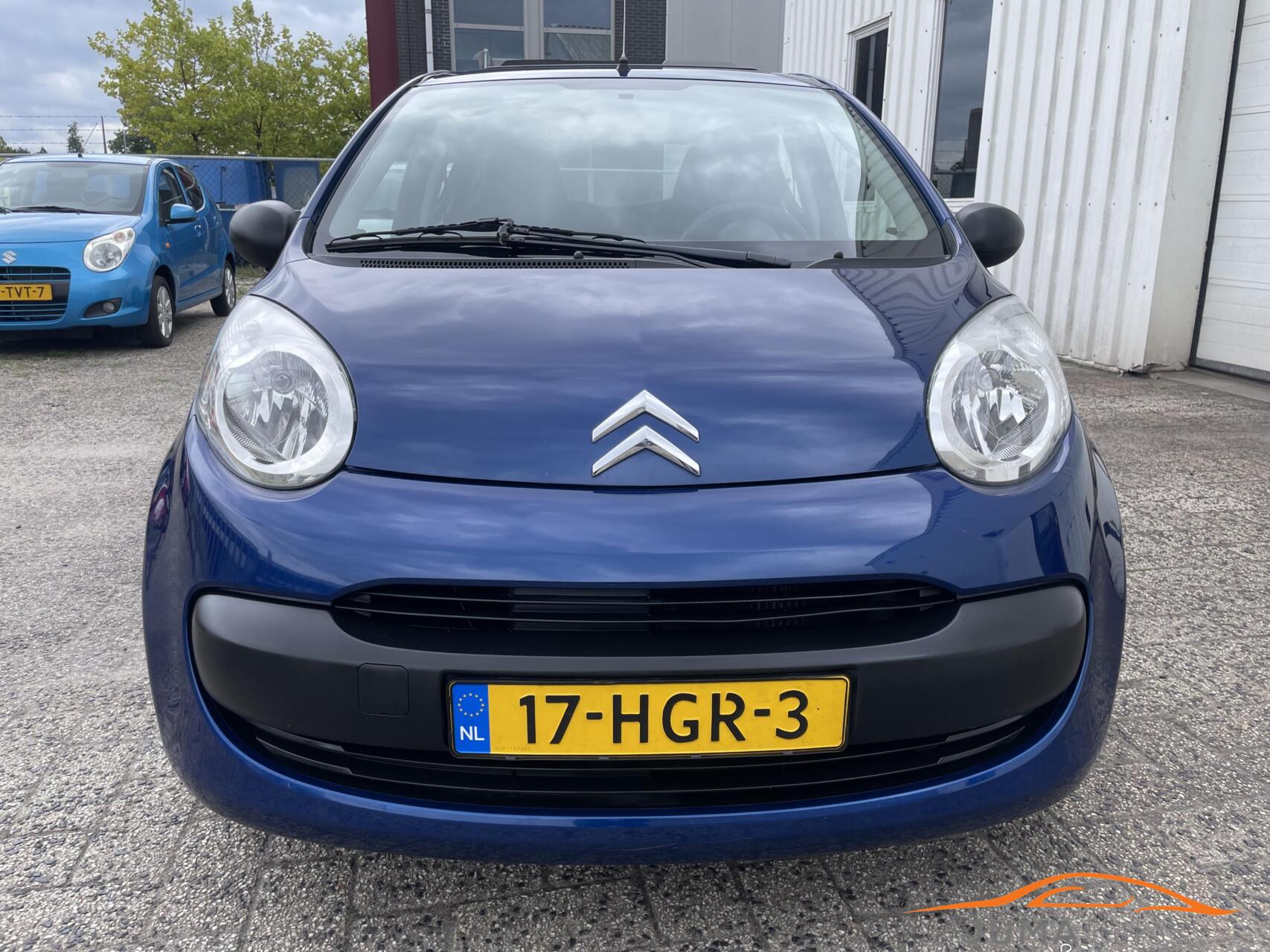 Foto van Citroen Citroen C1