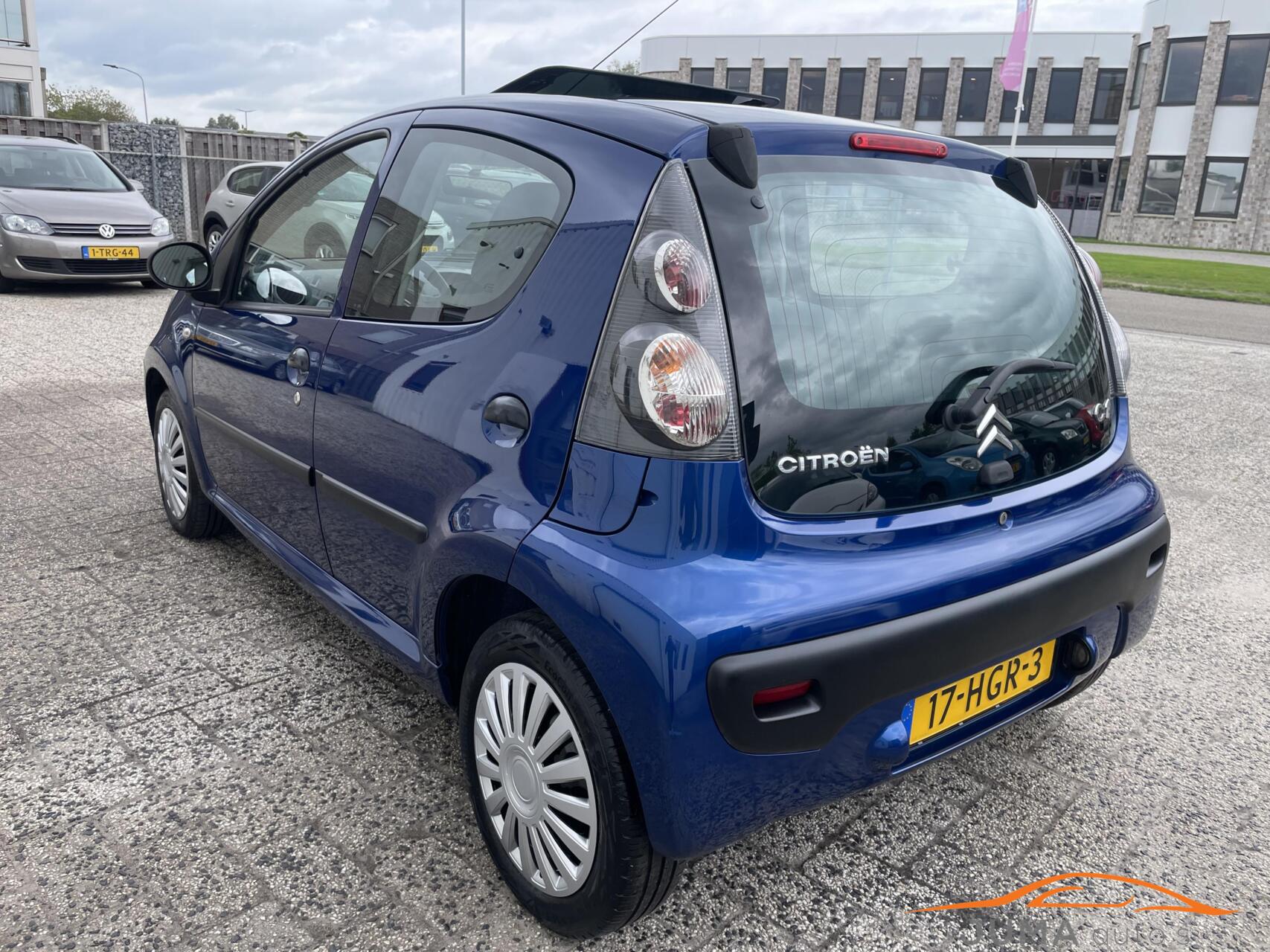 Foto van Citroen Citroen C1
