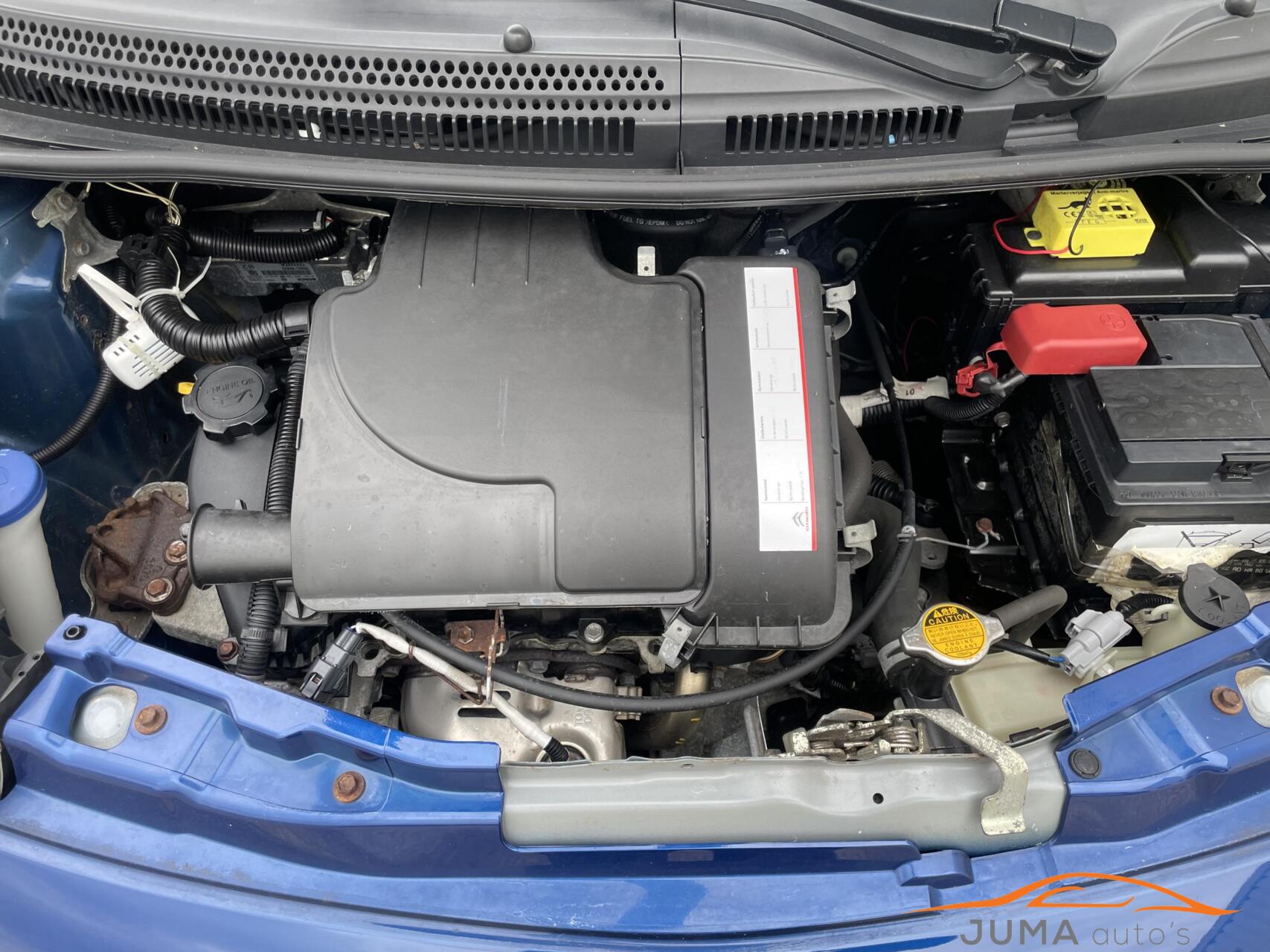 Foto van Citroen Citroen C1