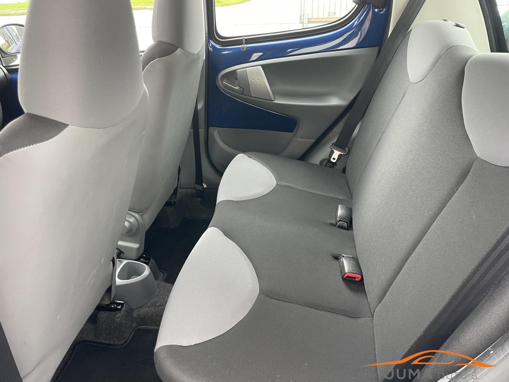 Foto van Citroen Citroen C1