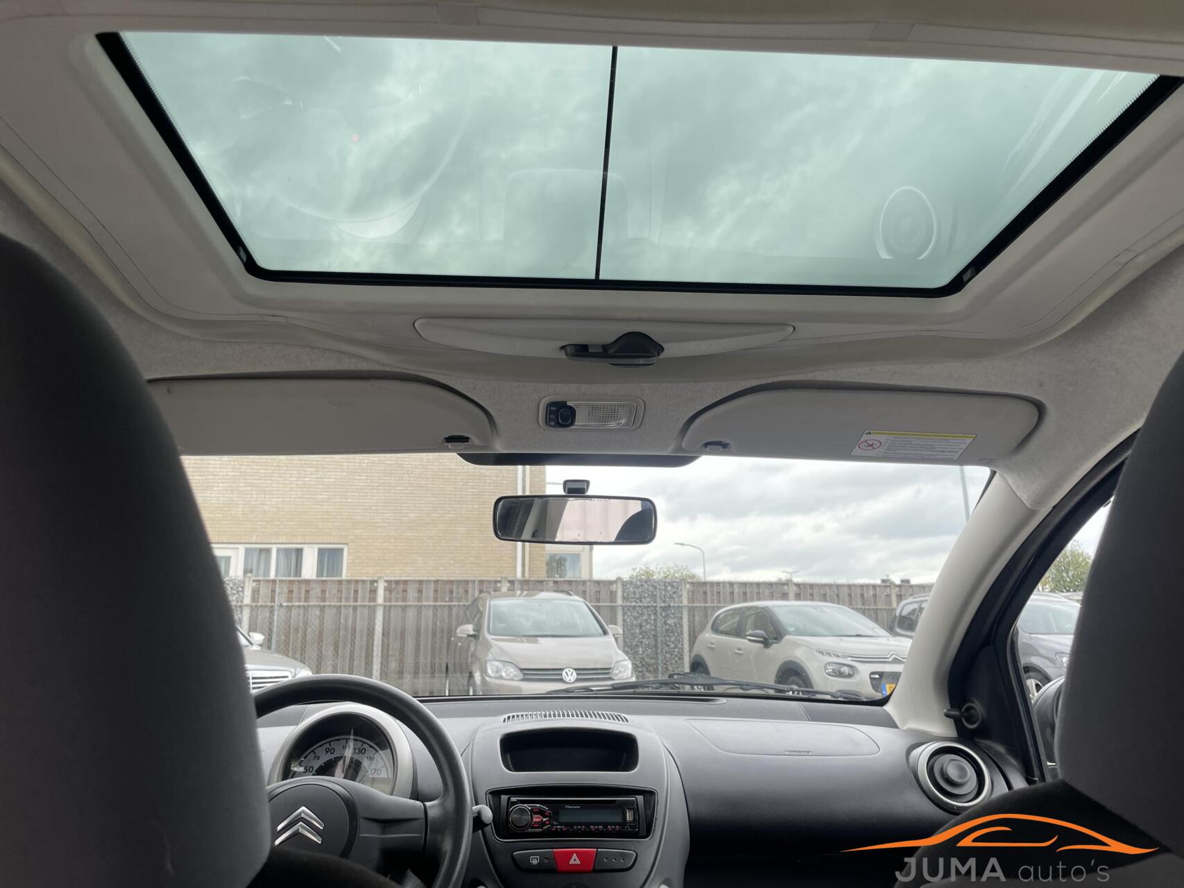 Foto van Citroen Citroen C1