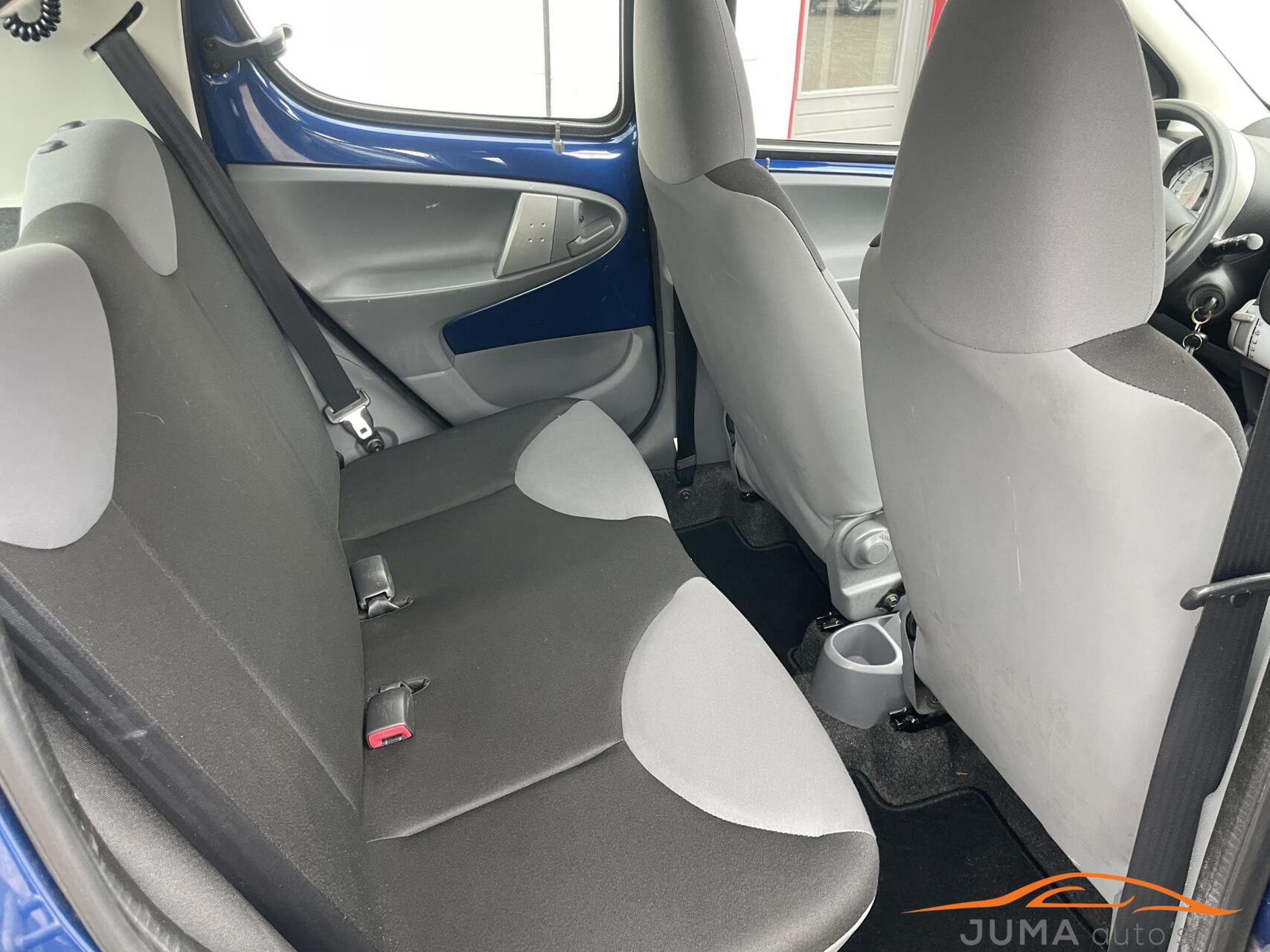 Foto van Citroen Citroen C1