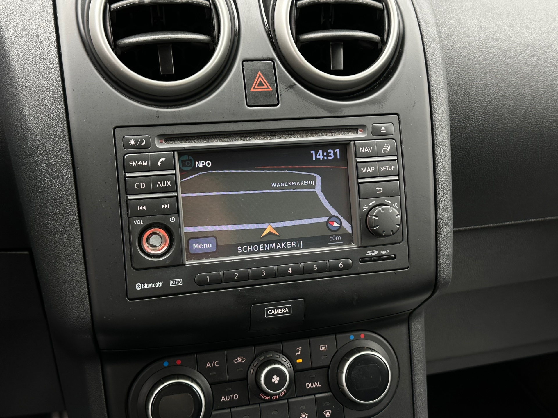 Foto van Nissan Nissan Qashqai+2