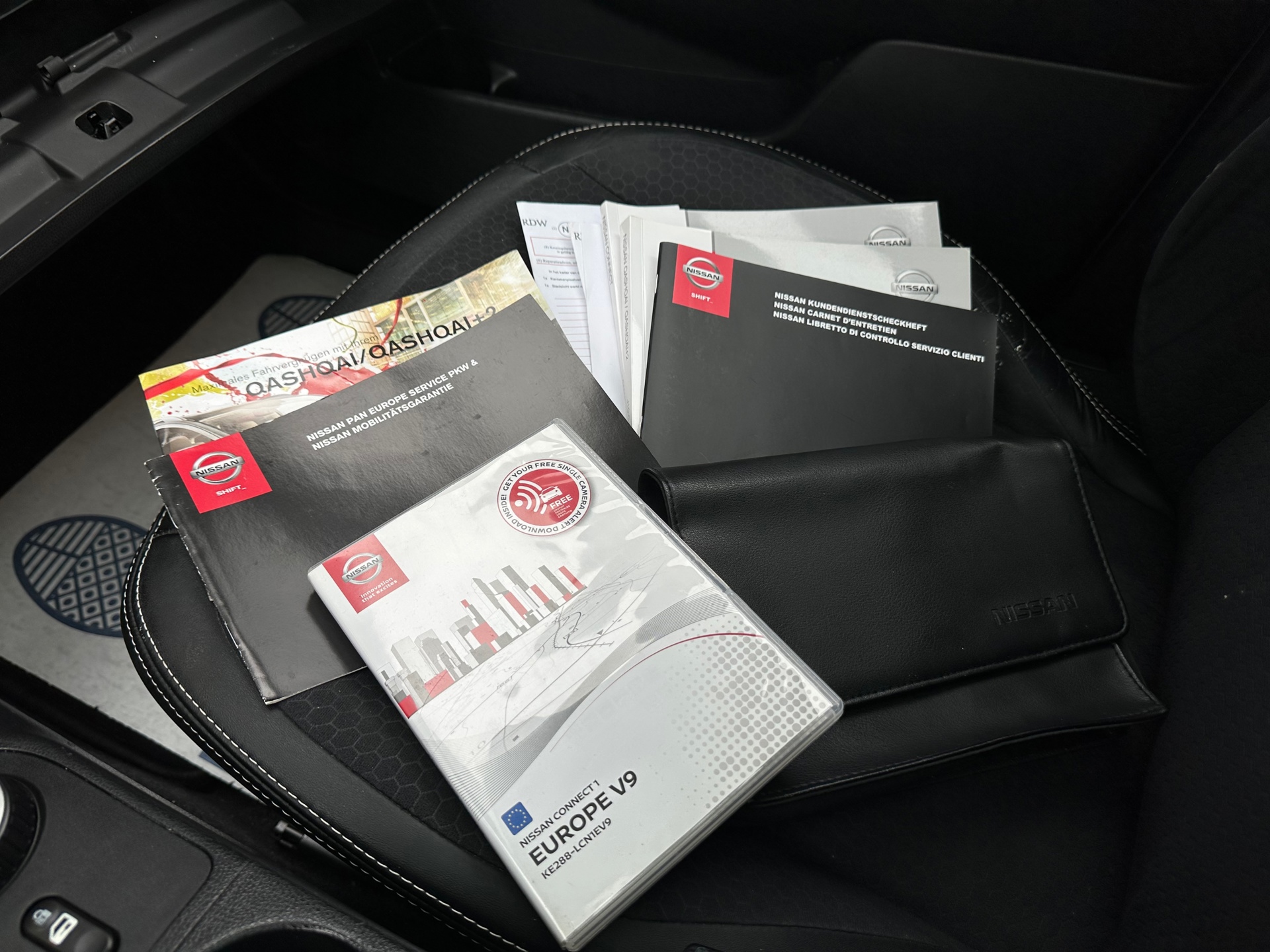 Foto van Nissan Nissan Qashqai+2