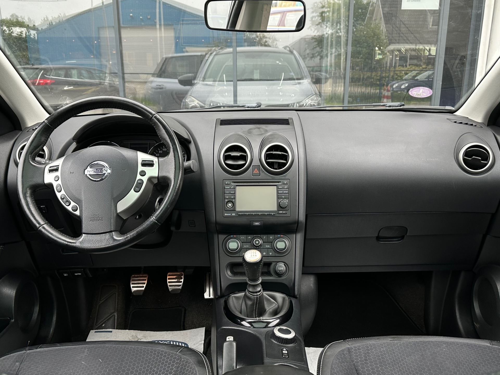 Foto van Nissan Nissan Qashqai+2