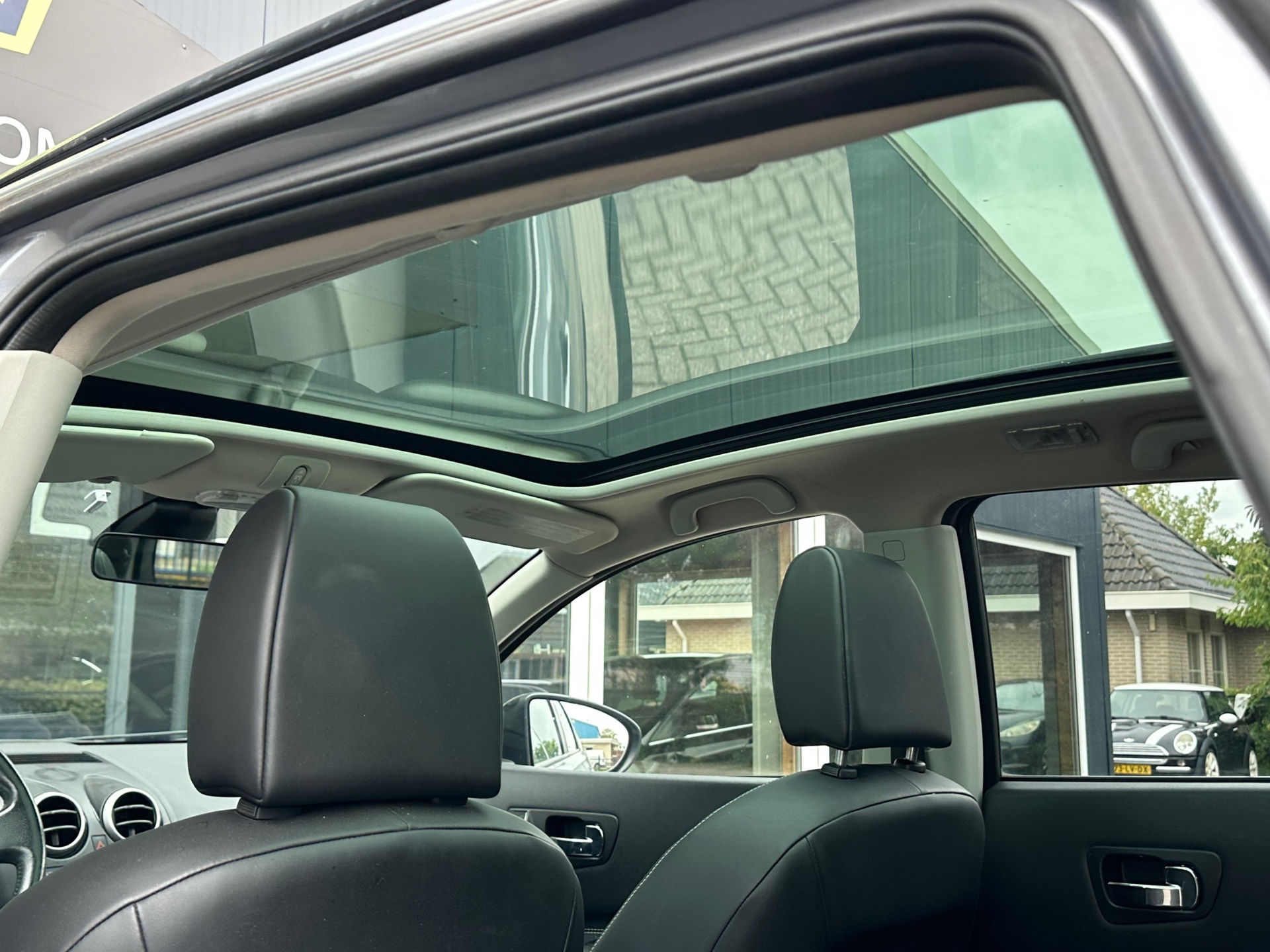Foto van Nissan Nissan Qashqai+2