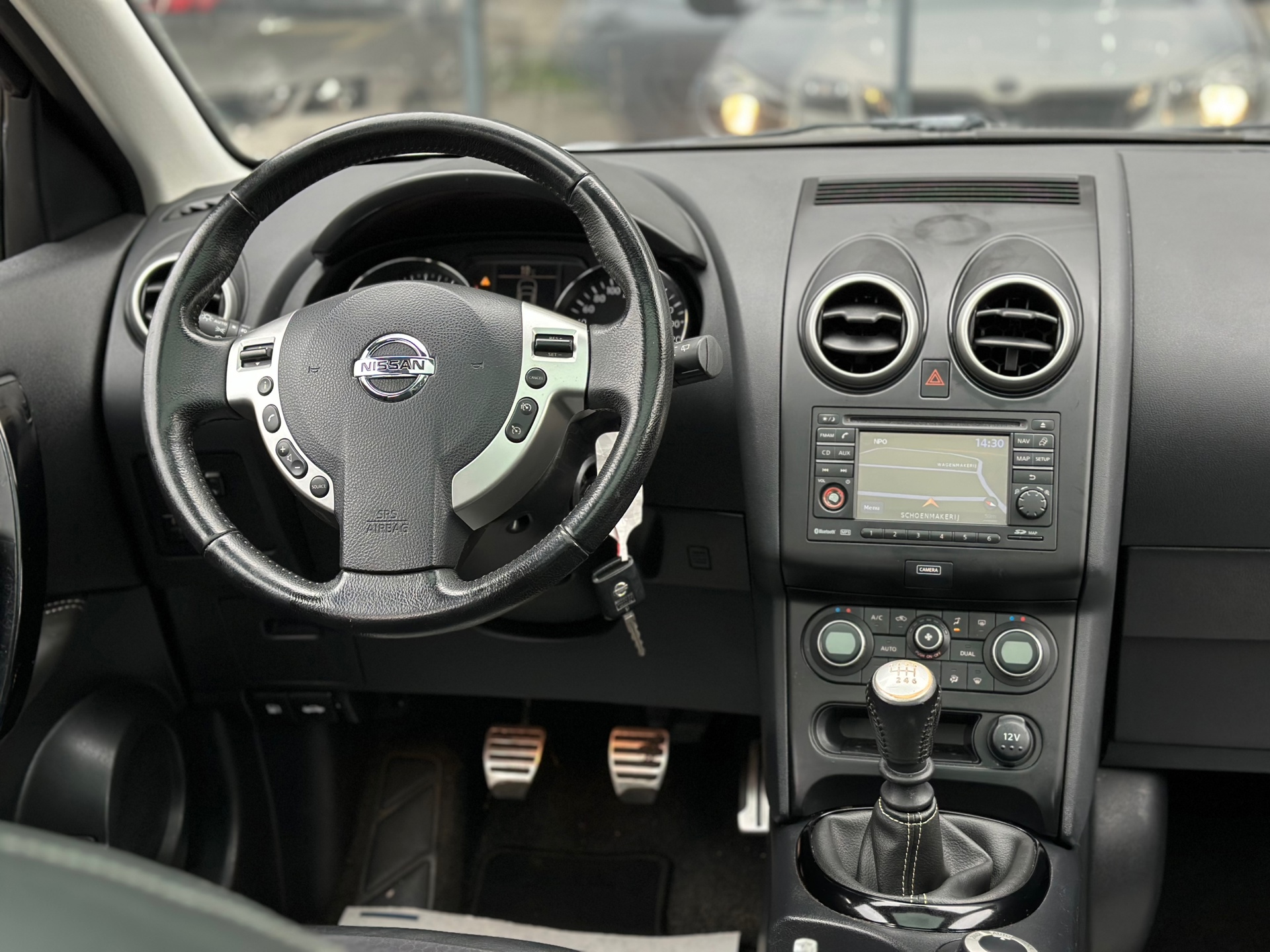 Foto van Nissan Nissan Qashqai+2