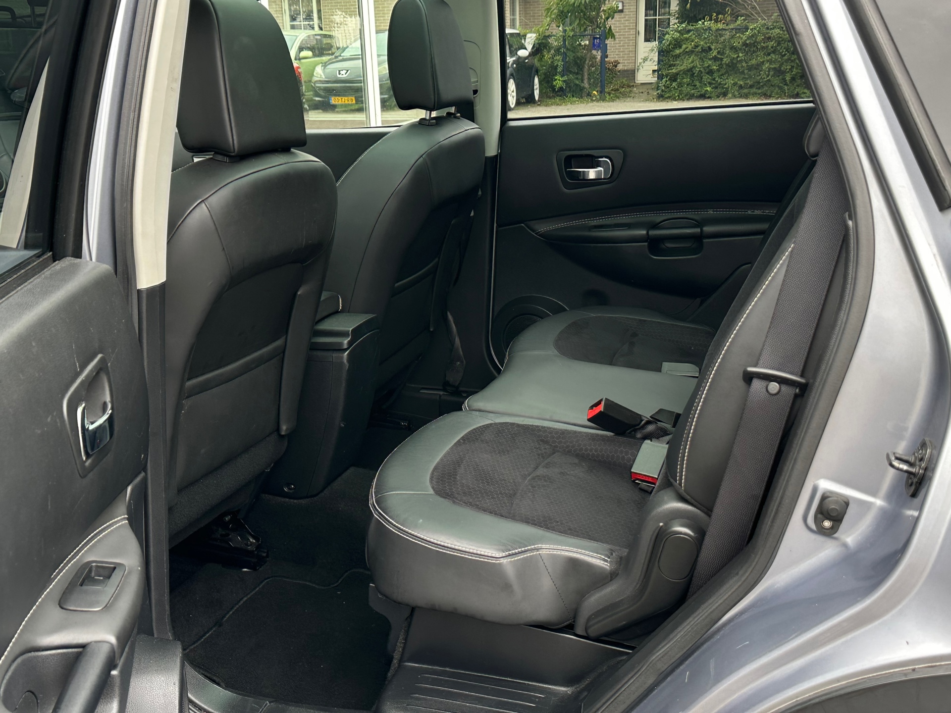 Foto van Nissan Nissan Qashqai+2