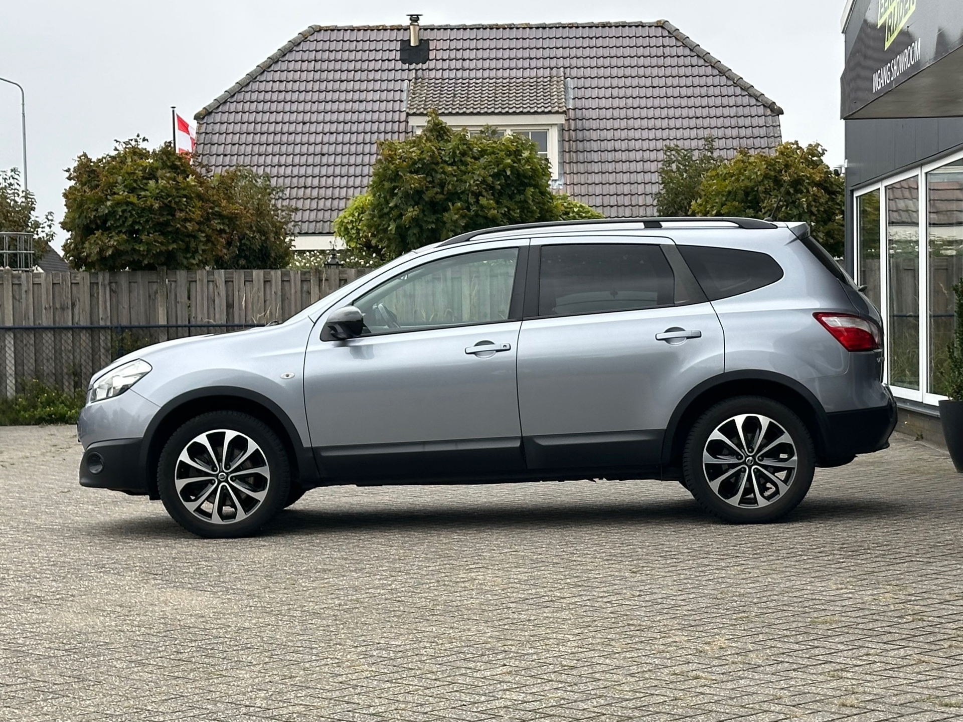 Foto van Nissan Nissan Qashqai+2