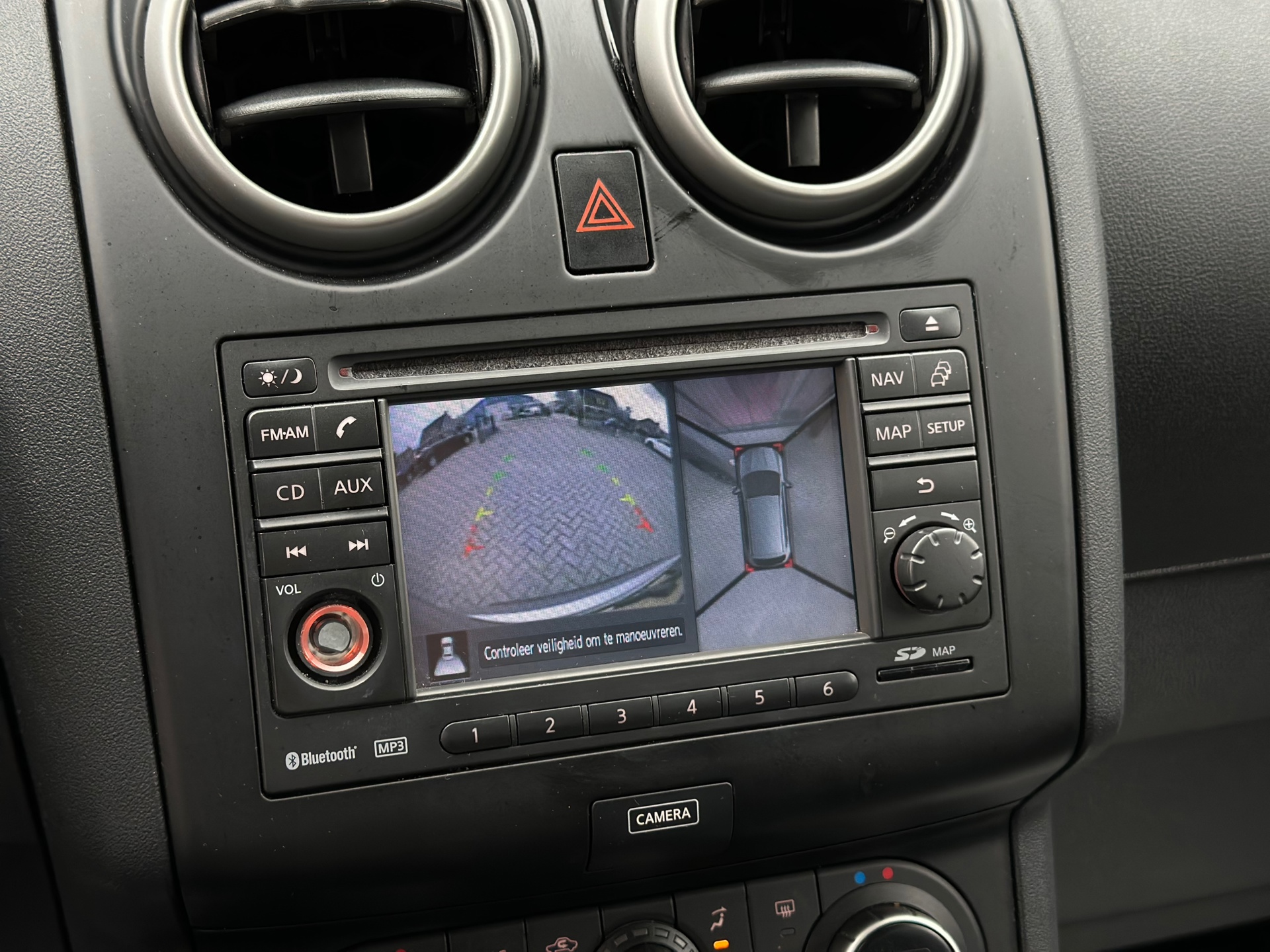 Foto van Nissan Nissan Qashqai+2