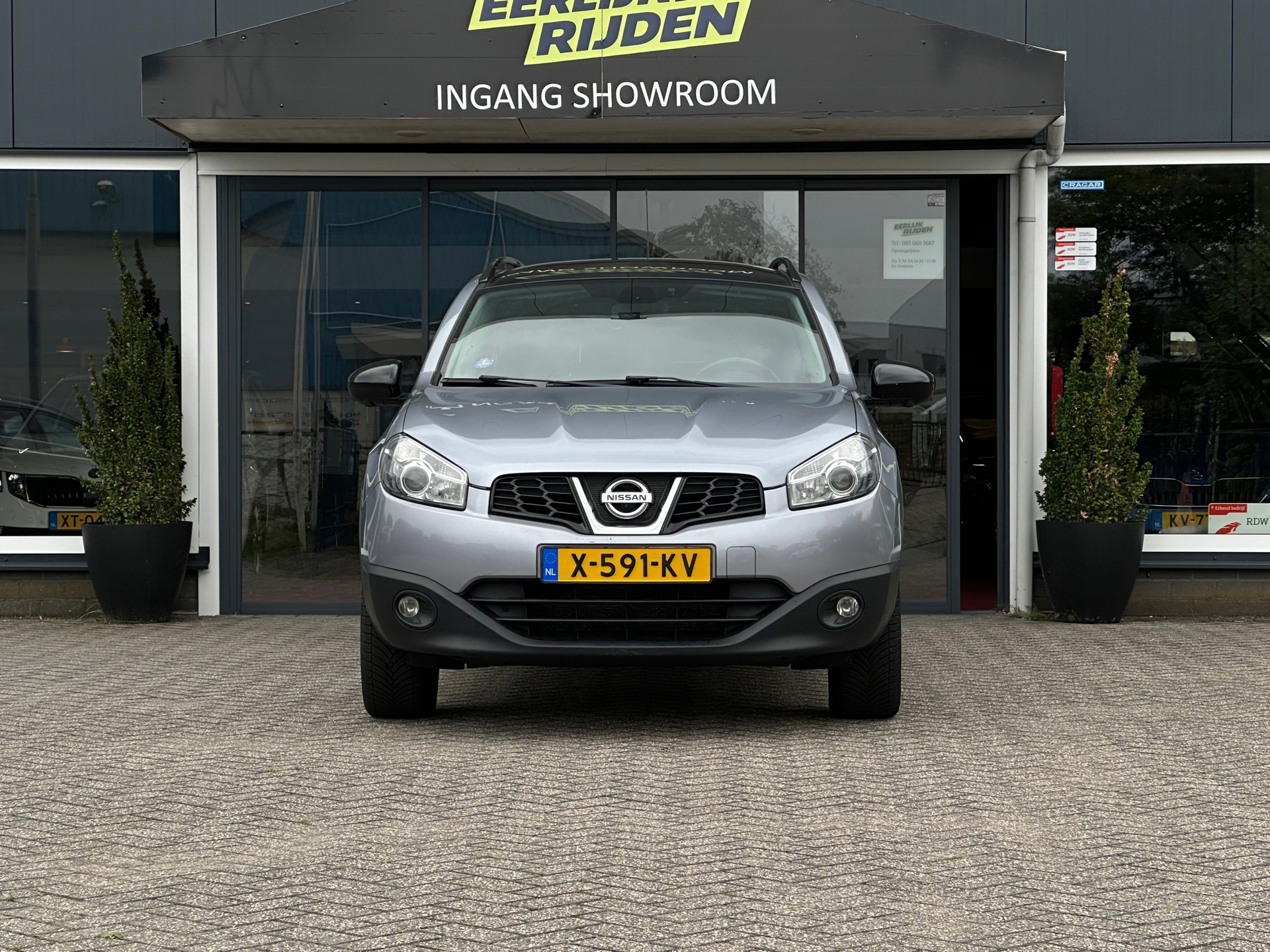 Foto van Nissan Nissan Qashqai+2