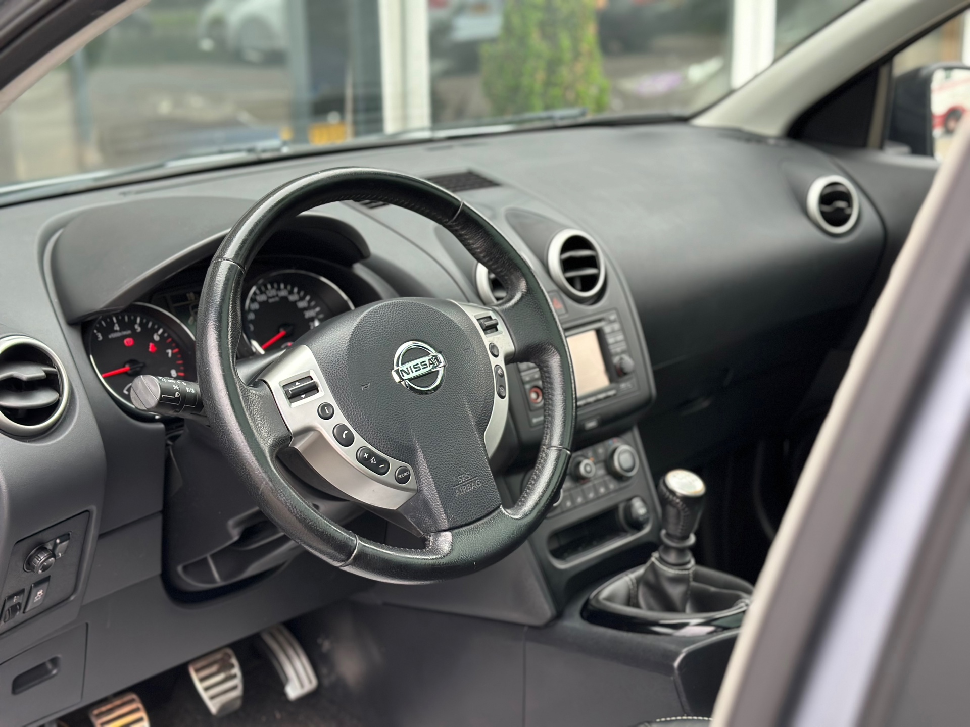 Foto van Nissan Nissan Qashqai+2