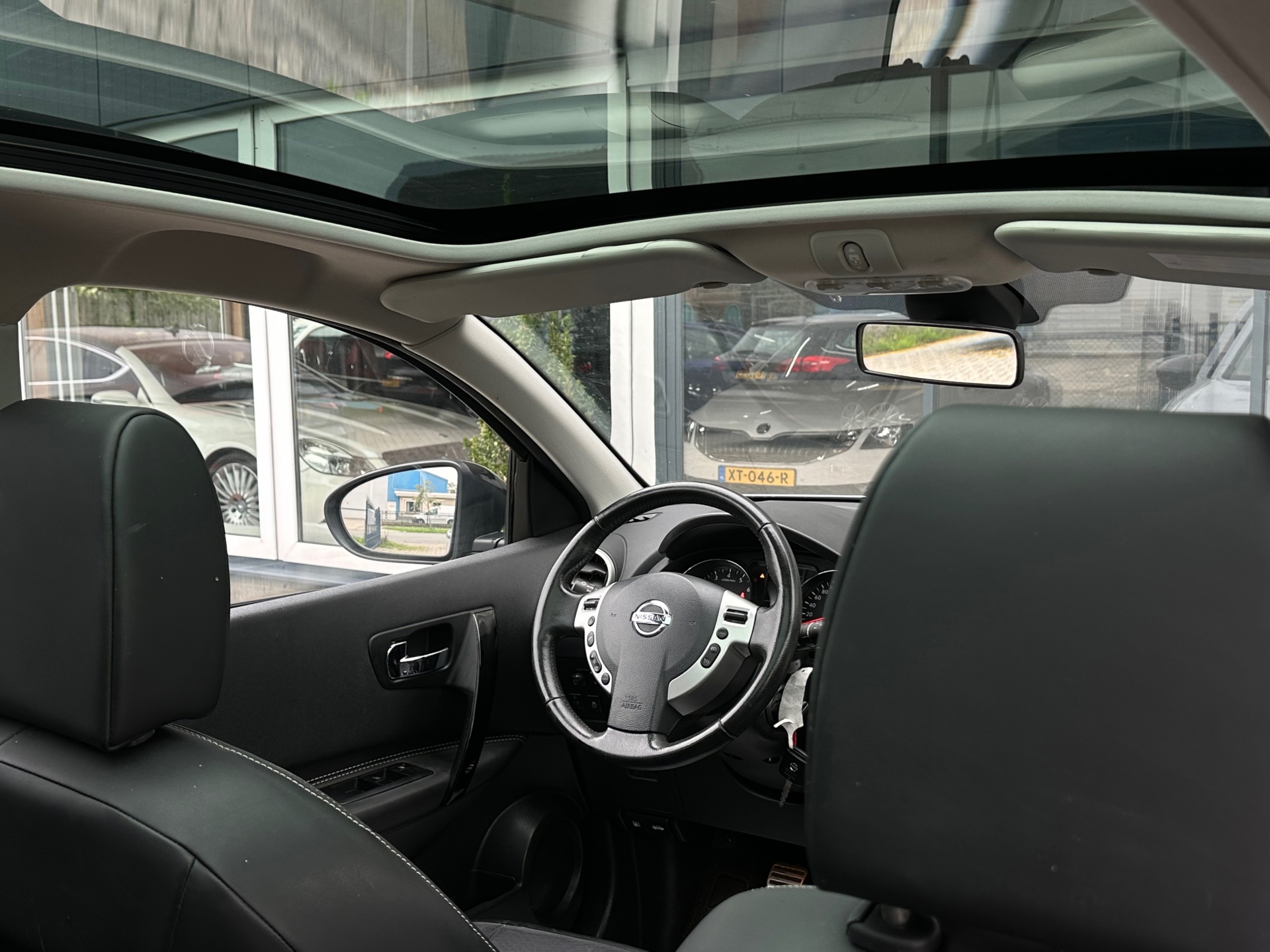Foto van Nissan Nissan Qashqai+2