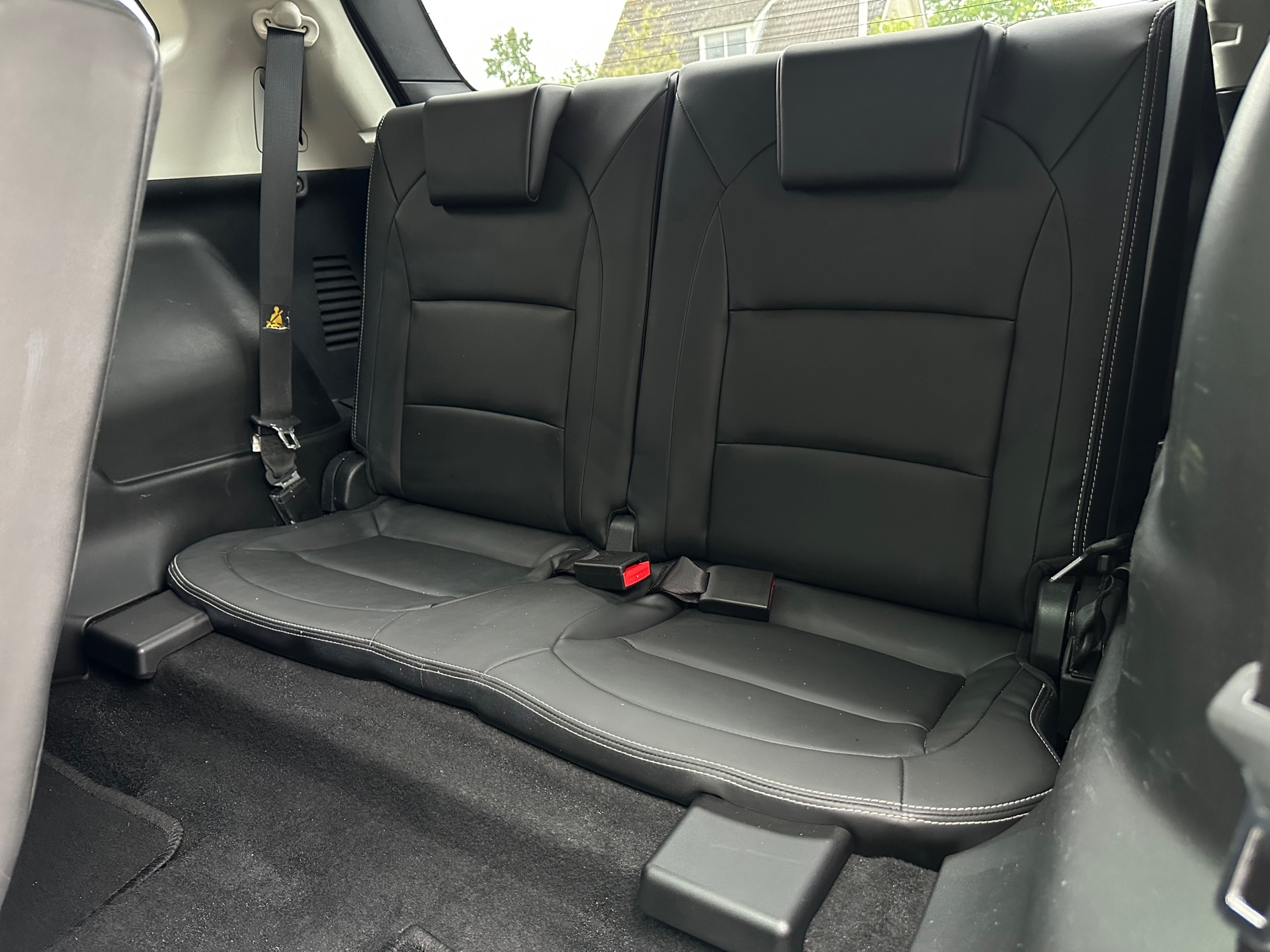 Foto van Nissan Nissan Qashqai+2