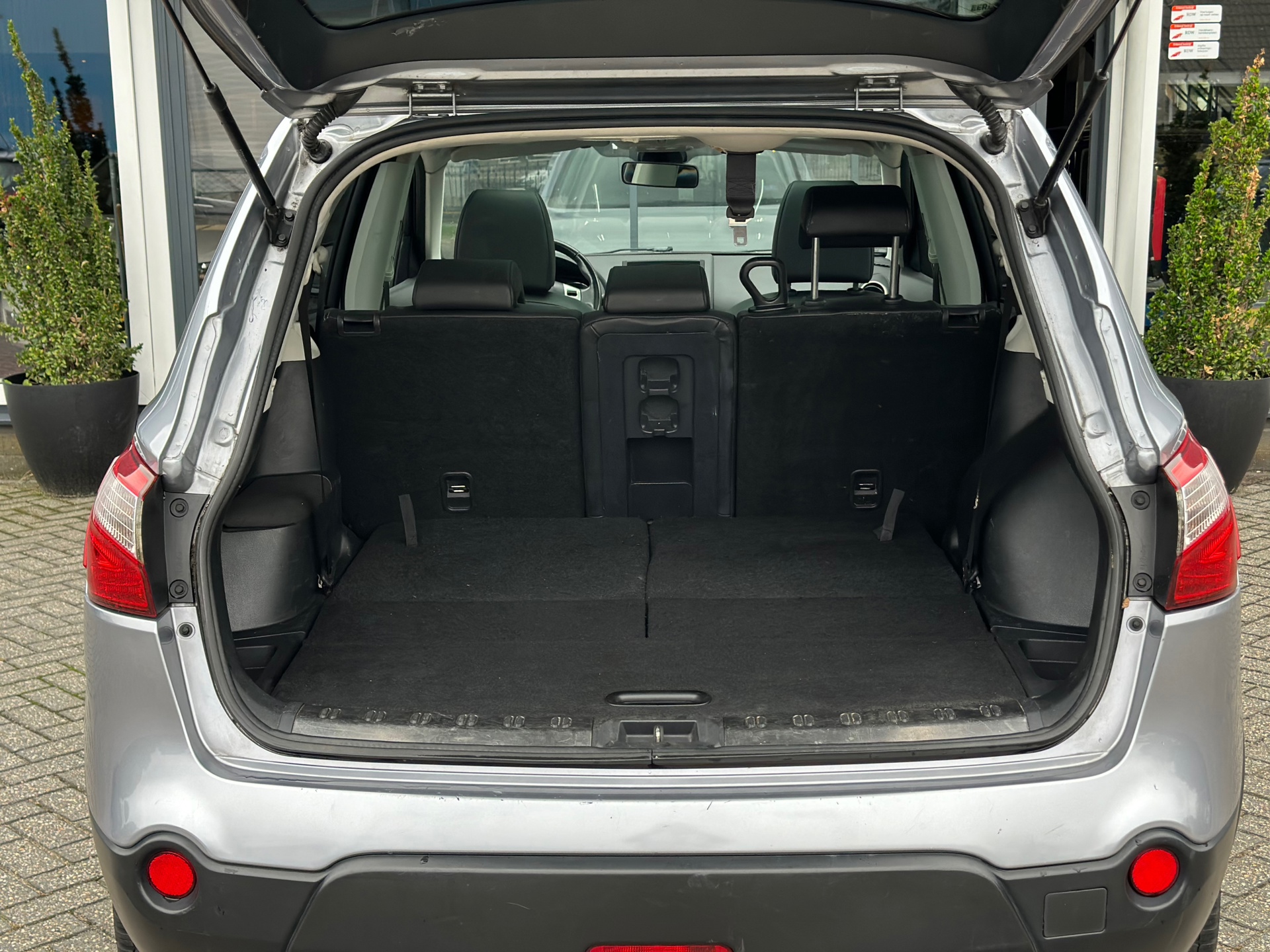 Foto van Nissan Nissan Qashqai+2