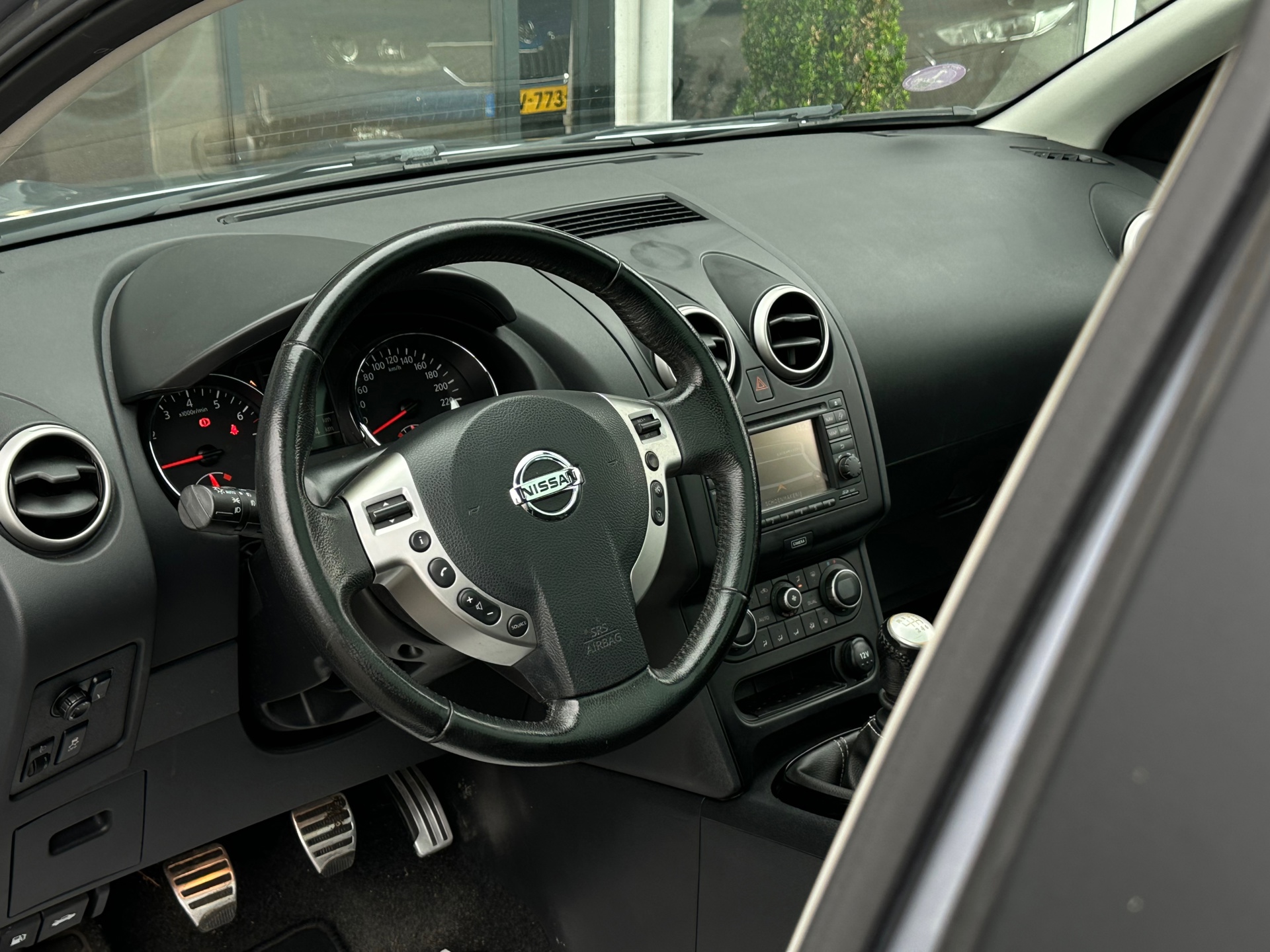 Foto van Nissan Nissan Qashqai+2