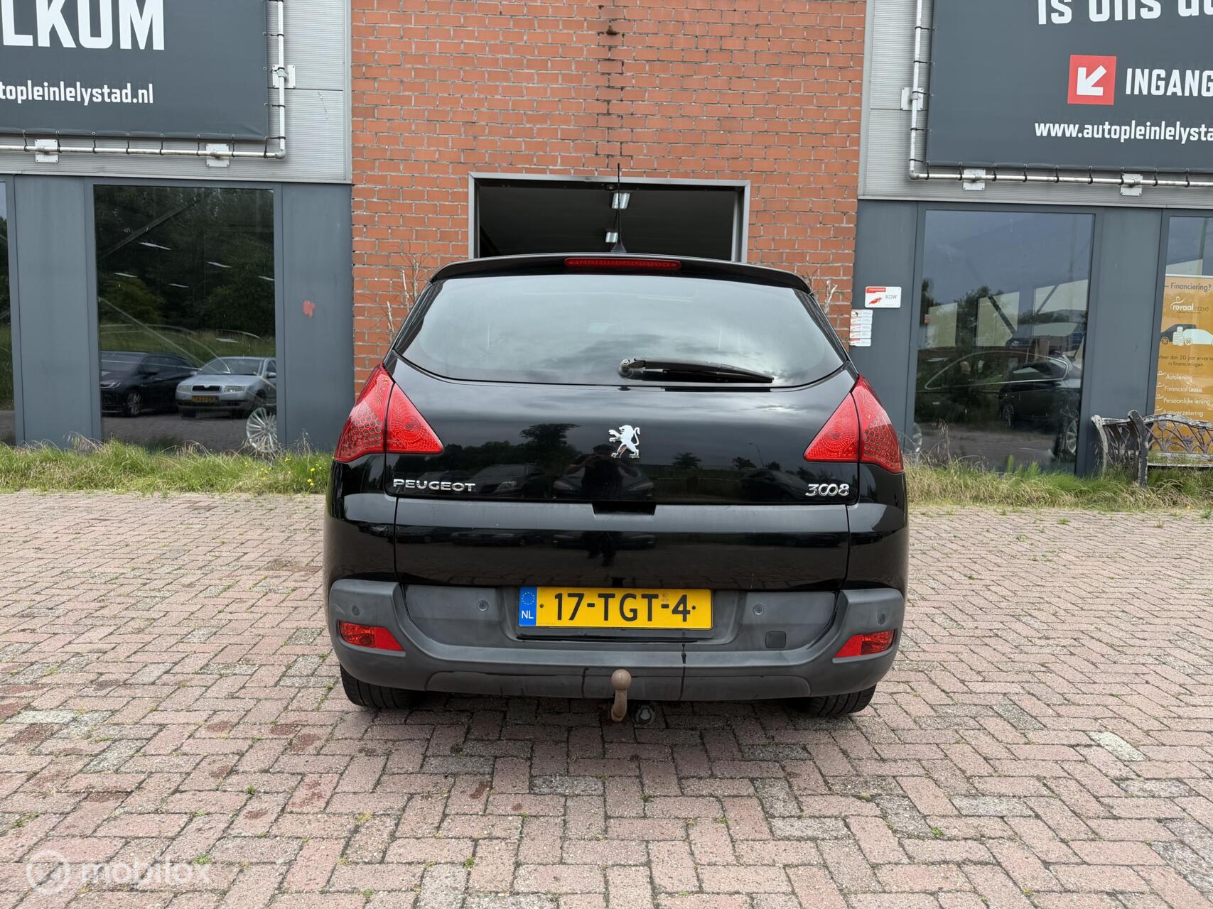 Foto van Peugeot 3008