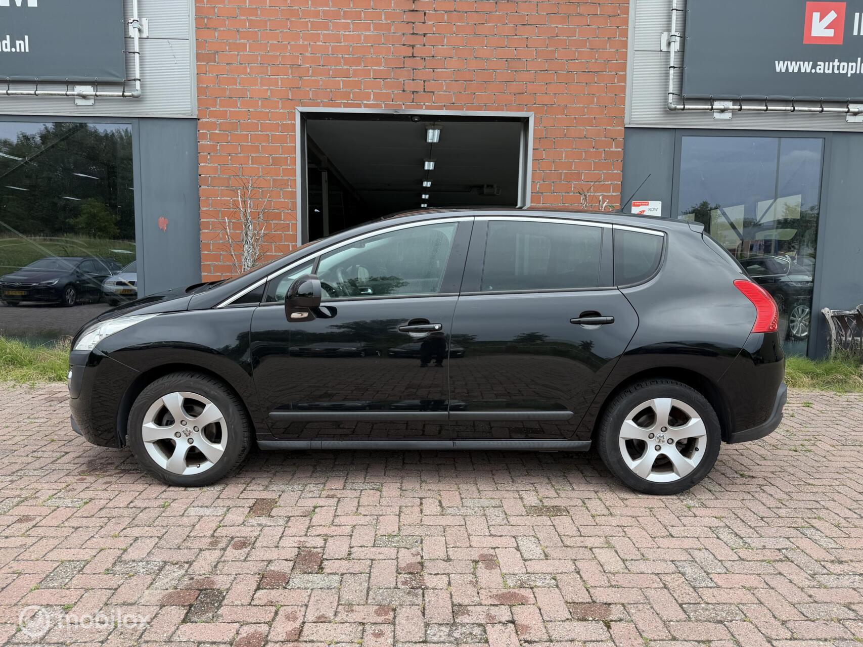 Foto van Peugeot 3008