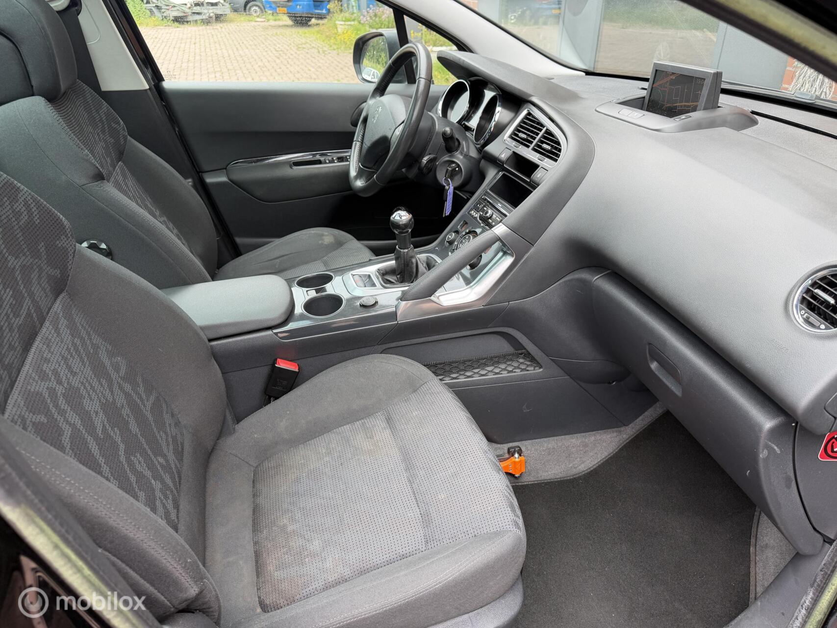 Foto van Peugeot 3008