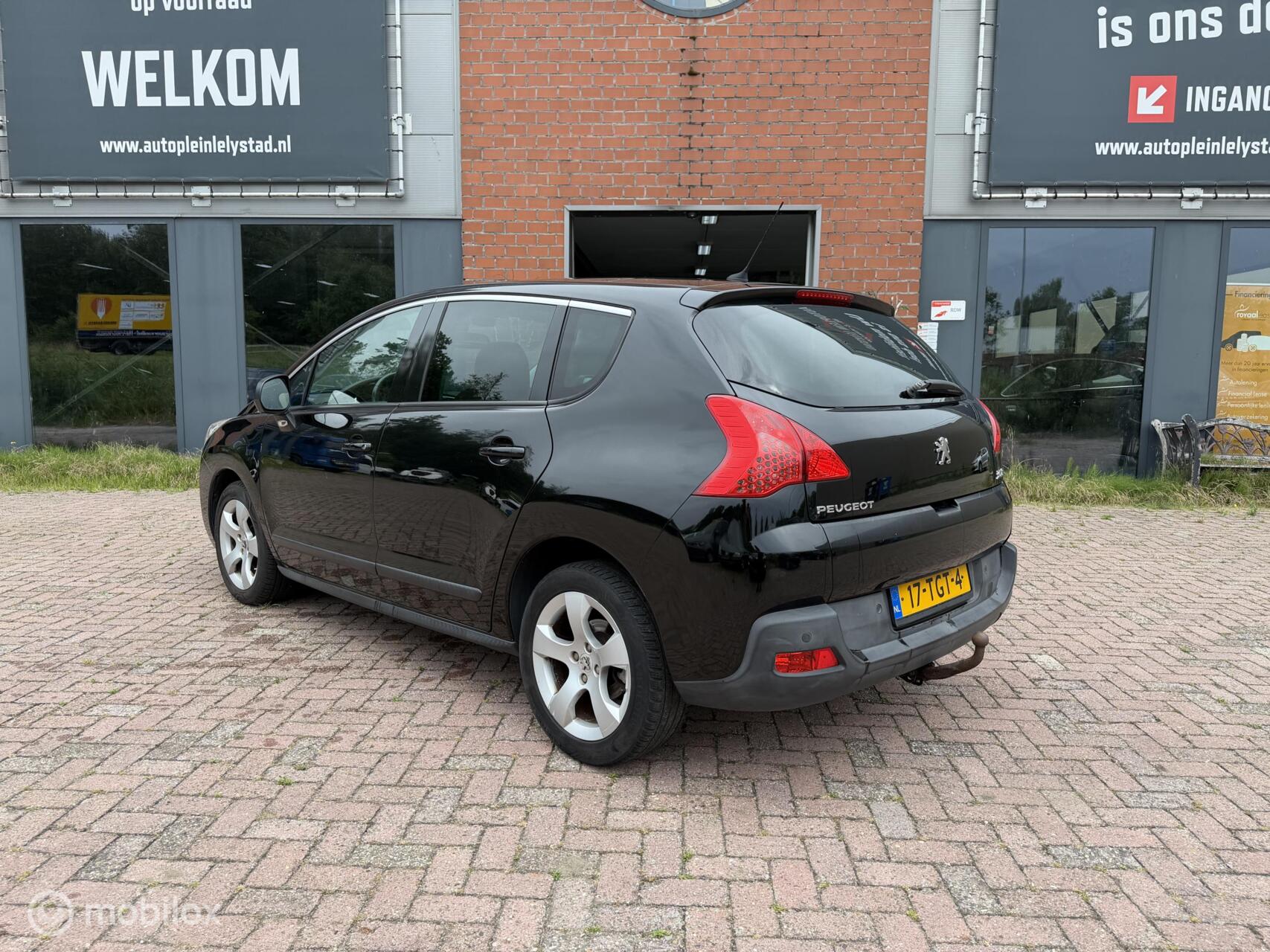 Foto van Peugeot 3008