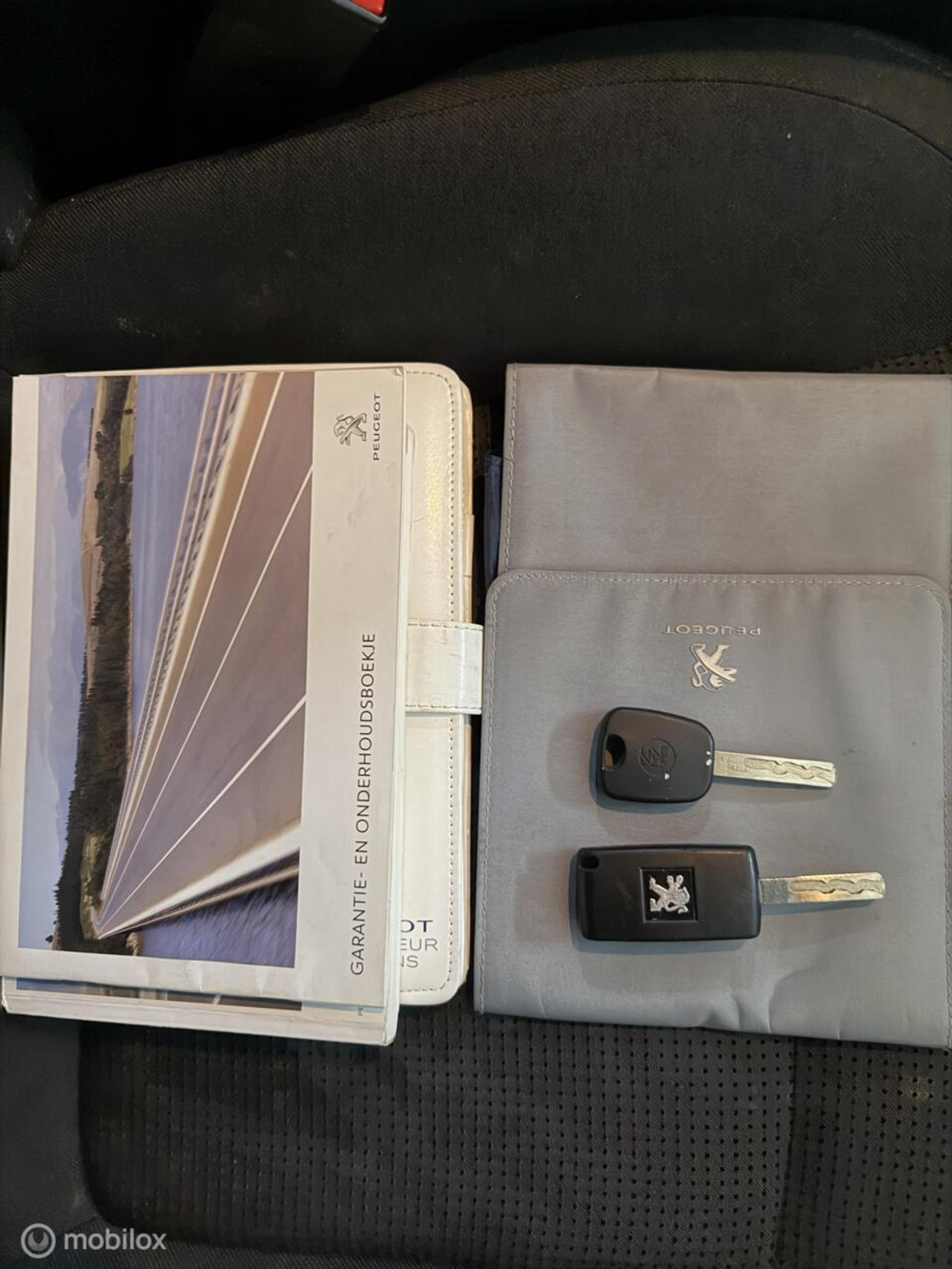 Foto van Peugeot 3008